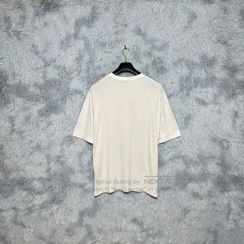 Balenciaga Balenciaga Lock Button Short Sleeve T-shirt. Size US M / EU 48-50 / 2 - 2 Thumbnail