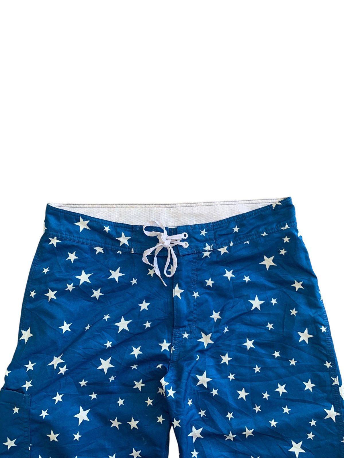 Stussy Vintage Stussy Y2k Aop Stars Boardshort Size US 34 / EU 50 - 3 Thumbnail