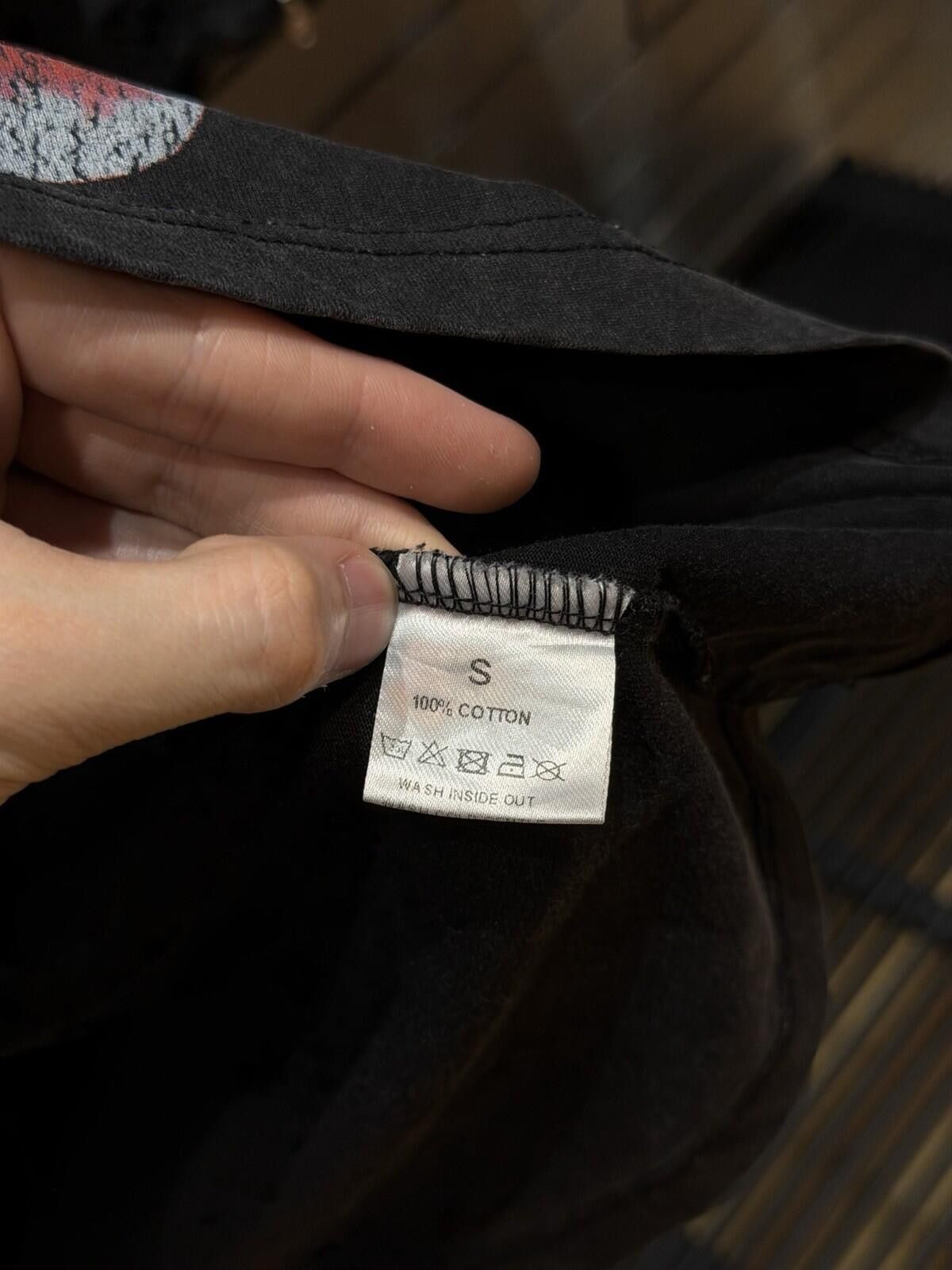 Salt Valley Valley Vale Black Long Sleeve Tee Size (Small) Sport Size US S / EU 44-46 / 1 - 9 Thumbnail