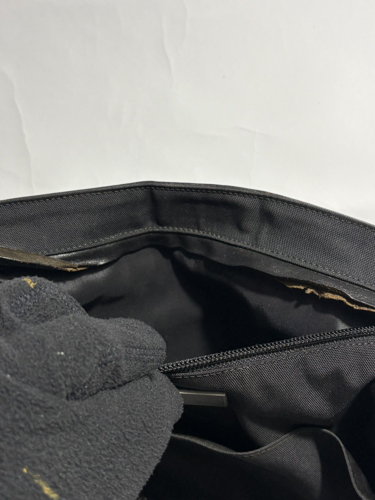Gucci VINTAGE GUCCI CANVAS CROSSBODY BAG Size ONE SIZE - 11 Thumbnail