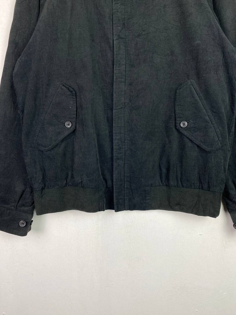 Japanese Brand dolce japanese brands corduroy velvet jacket flannel lining Size US L / EU 52-54 / 3 - 3 Thumbnail