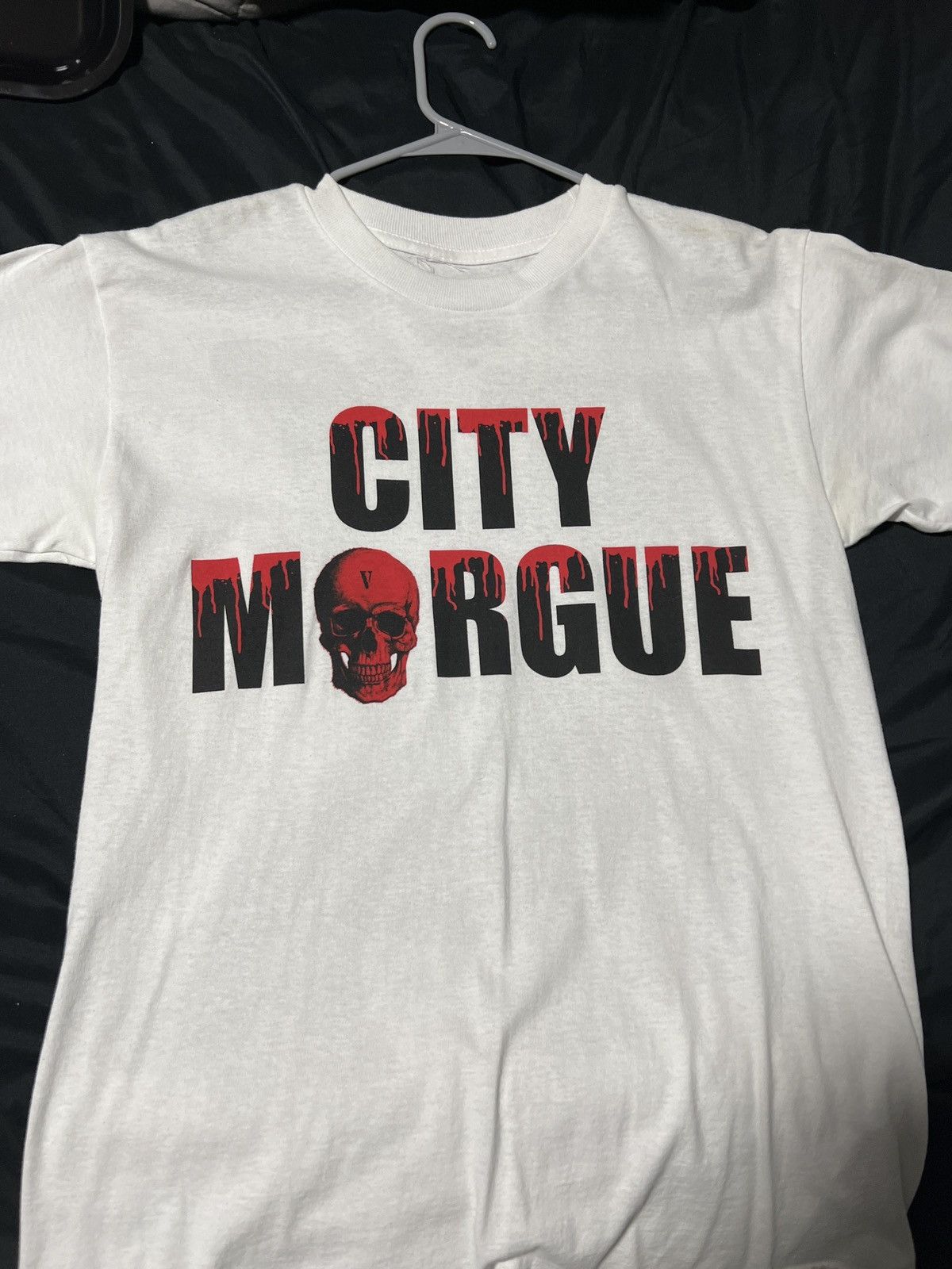 City Morgue × Vlone CITY MORGUE X VLONE Size US M / EU 48-50 / 2 - 1 Thumbnail