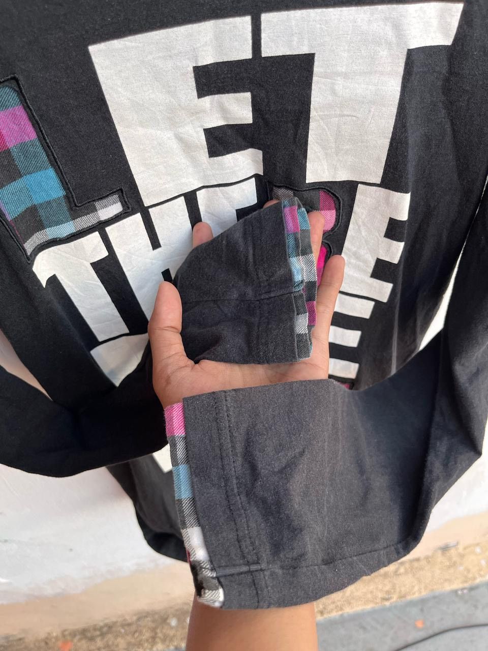 If Six Was Nine × Japanese Brand × Le Grande Bleu (L.G.B.) PrimalPoint Slik Tee Nova Style Lgb Size US L / EU 52-54 / 3 - 3 Thumbnail