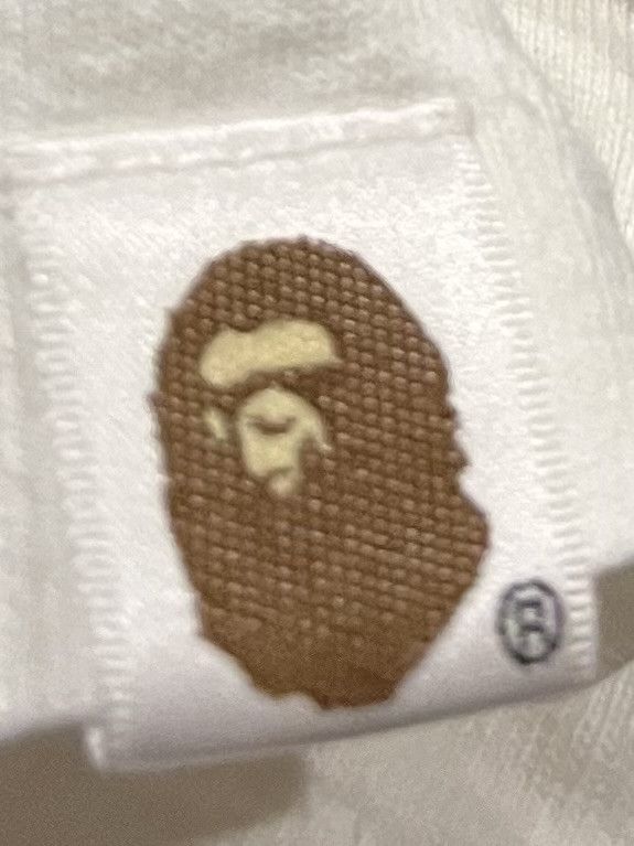 Bape Bape Baby Milo tee shirt Size US XL / EU 56 / 4 - 5 Thumbnail