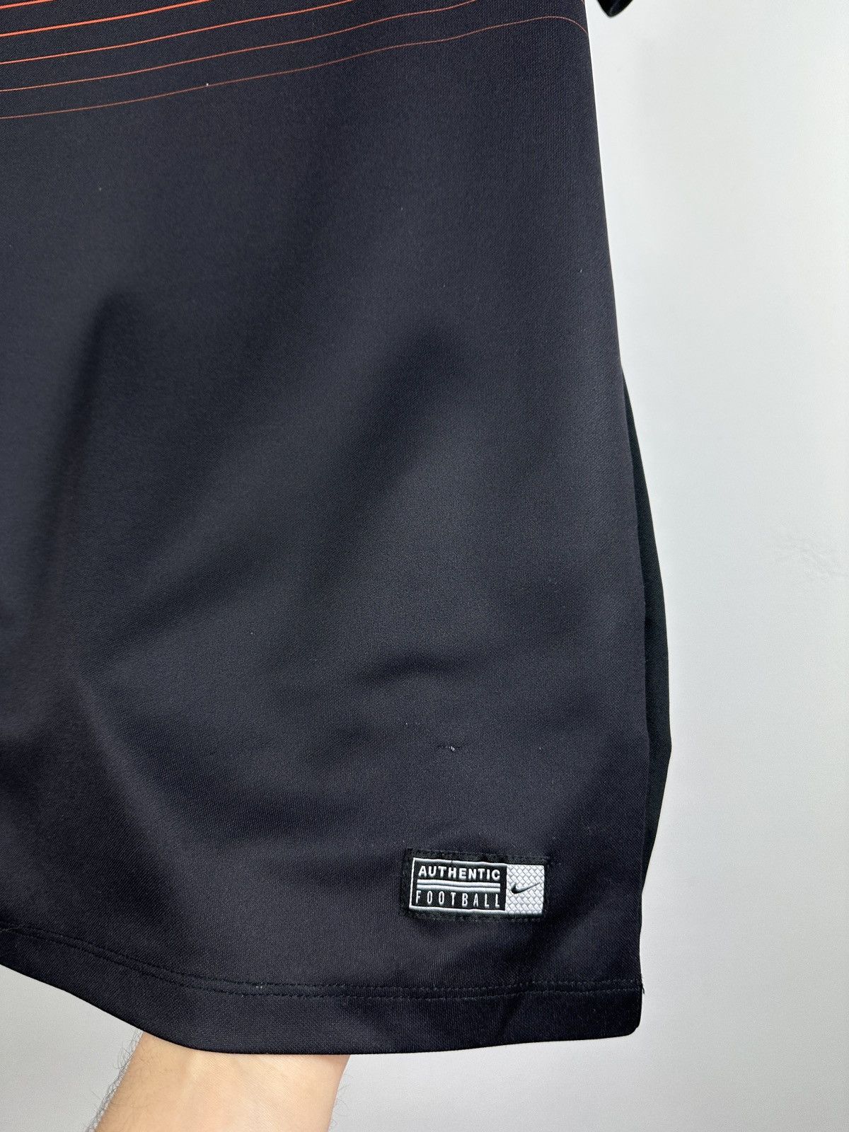 Nike × Vintage Nike Manchester City Soccer Jersey Size US S / EU 44-46 / 1 - 5 Thumbnail