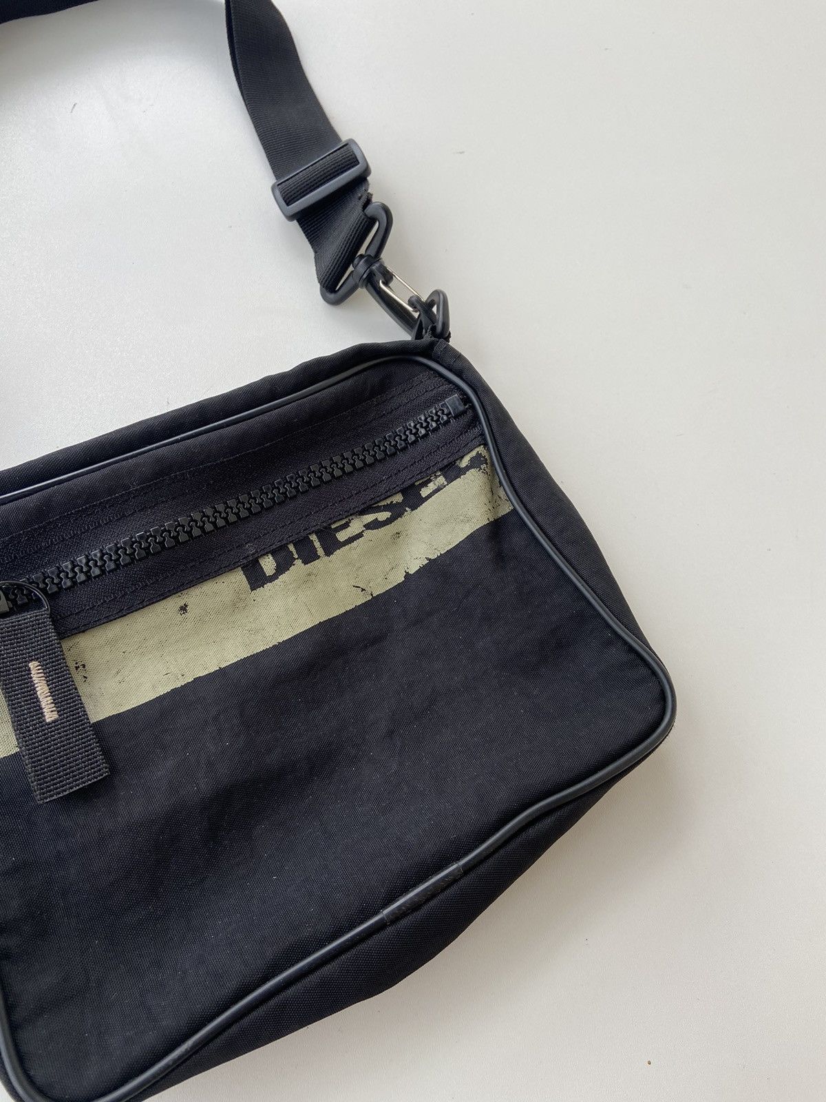 Diesel Diesel Vintage Messenger y2k style hype Size ONE SIZE - 4 Thumbnail