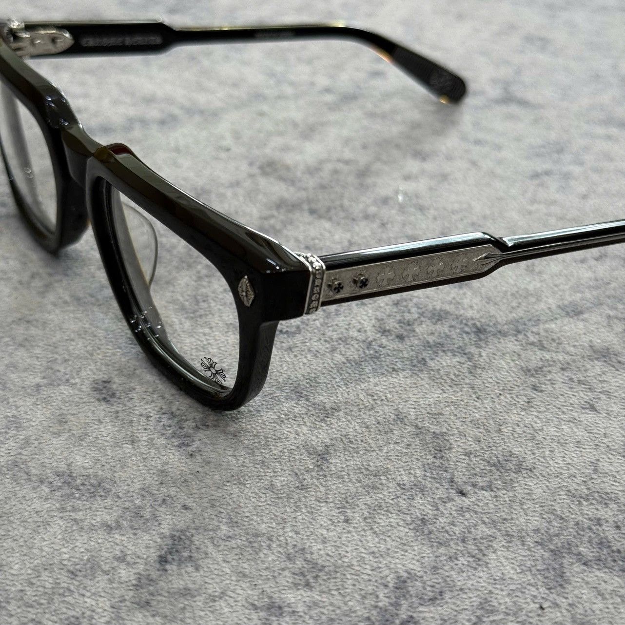 Chrome Hearts CHROME HEARTS AMBIDIXTROUS Classic Brown Size ONE SIZE - 2 Thumbnail