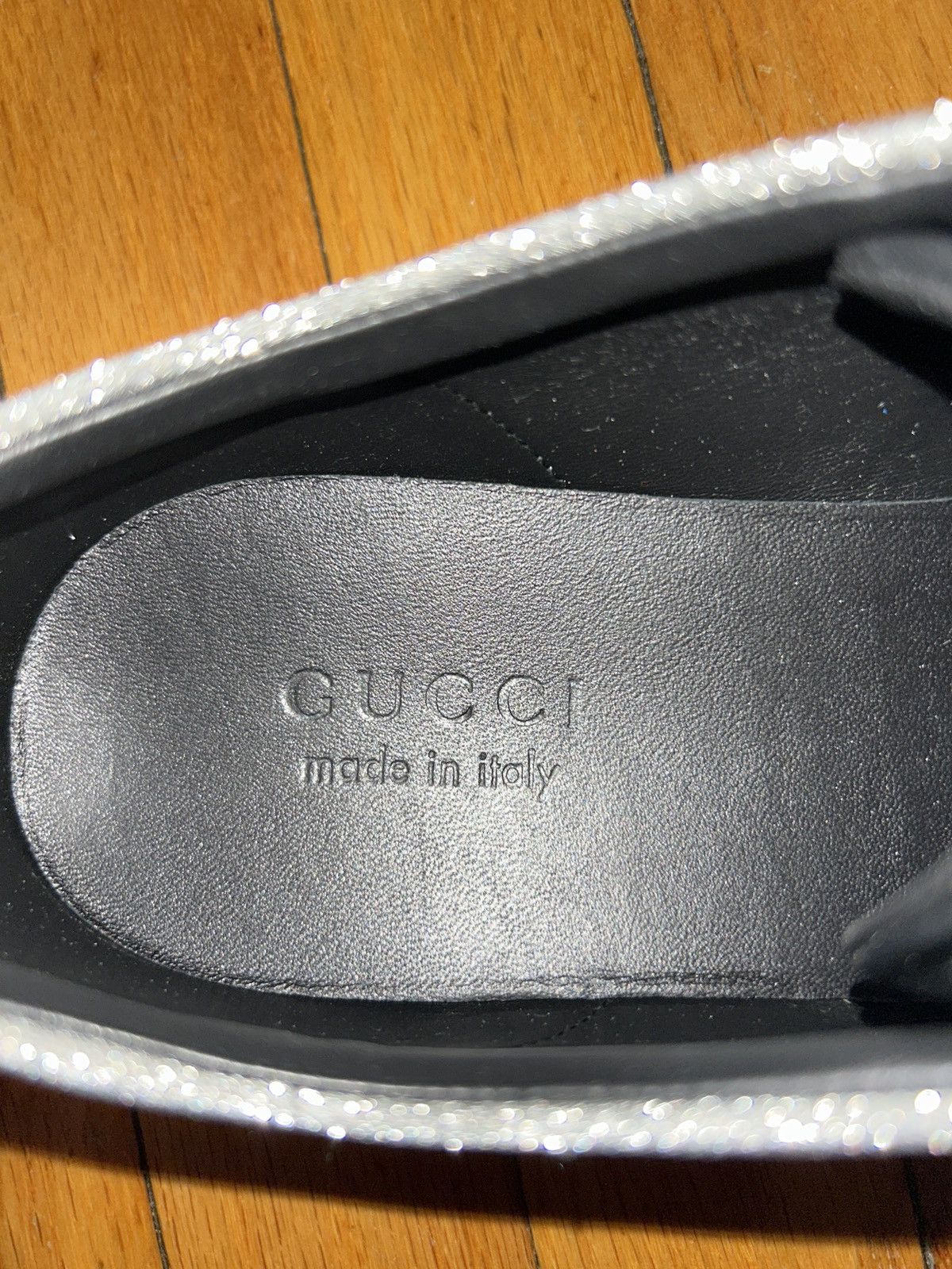 Gucci Gucci Bambi Web Sneakers Size 10 Size US 10 / EU 43 - 11 Thumbnail
