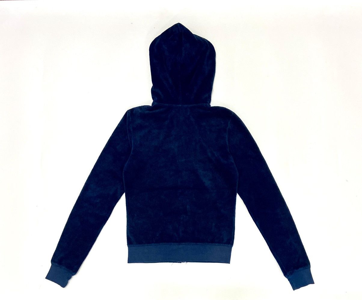 Juicy Couture JUICY COUTURE HOODIE SWEATER Size S / US 4 / IT 40 - 2 Thumbnail