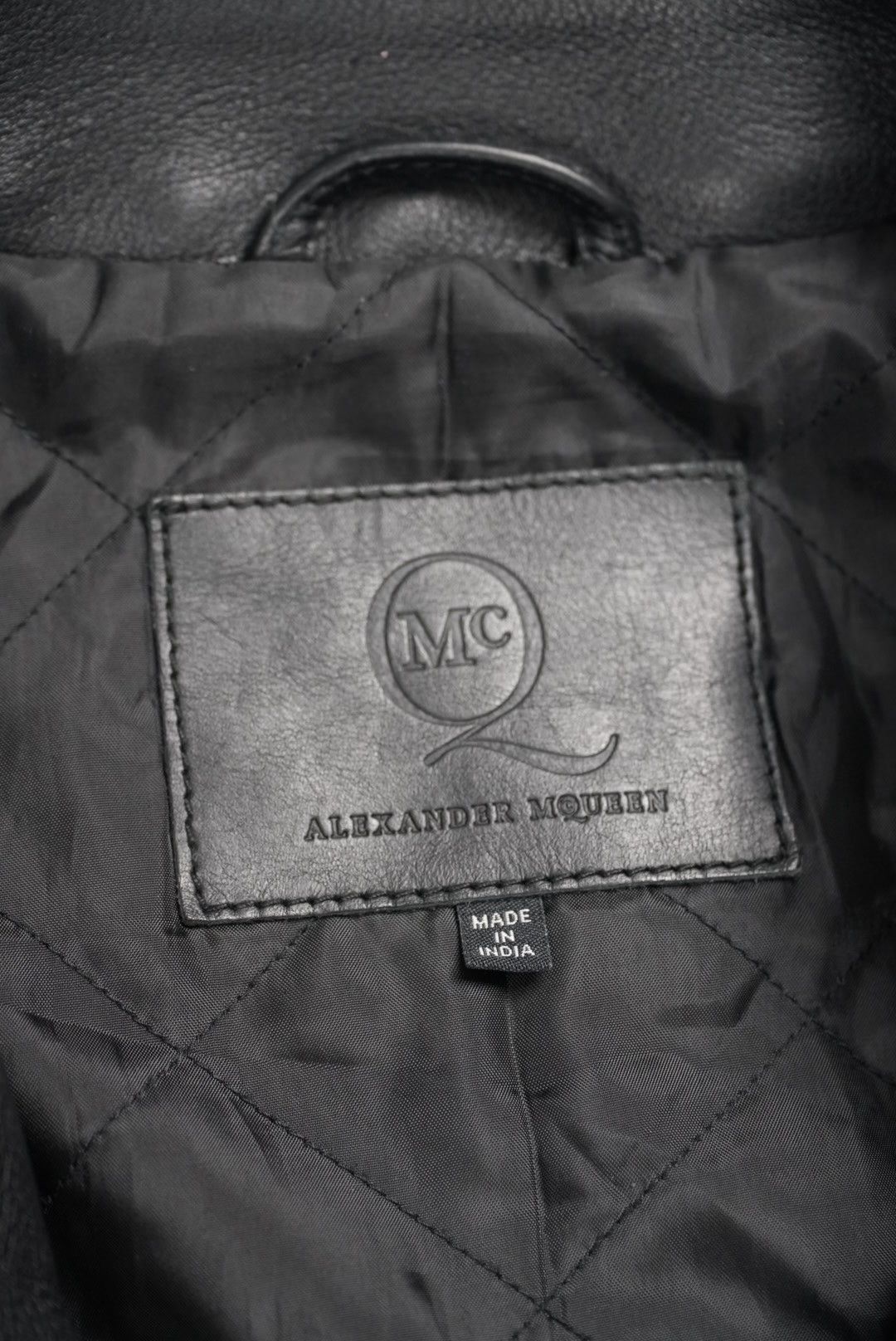 Alexander McQueen McQ Alexander McQueen Classic Biker Jacket Size XL / US 12-14 / IT 48-50 - 10 Thumbnail