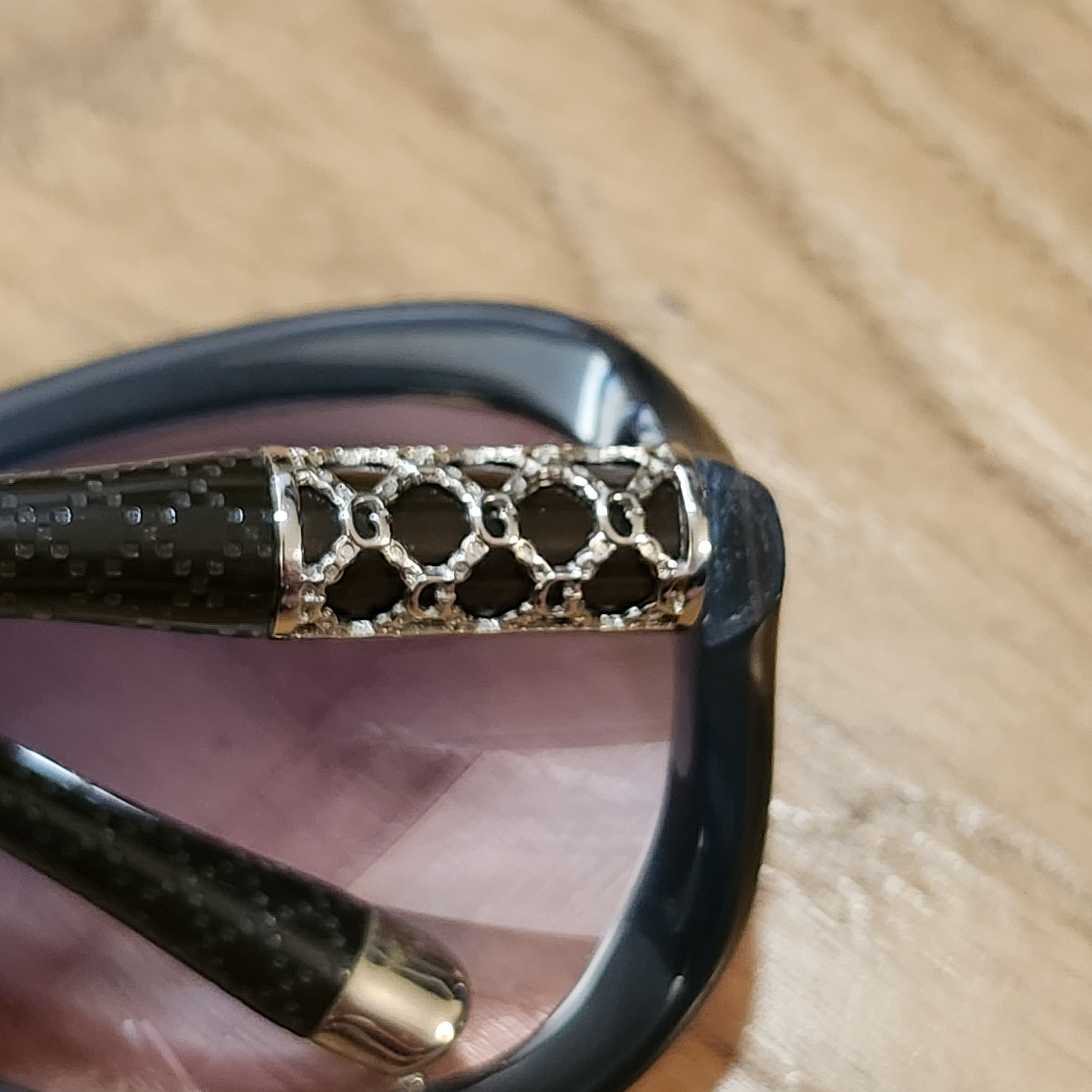 Gucci RARE Gucci Vinatge Logo Sunglasses 5453/s Size ONE SIZE - 7 Thumbnail