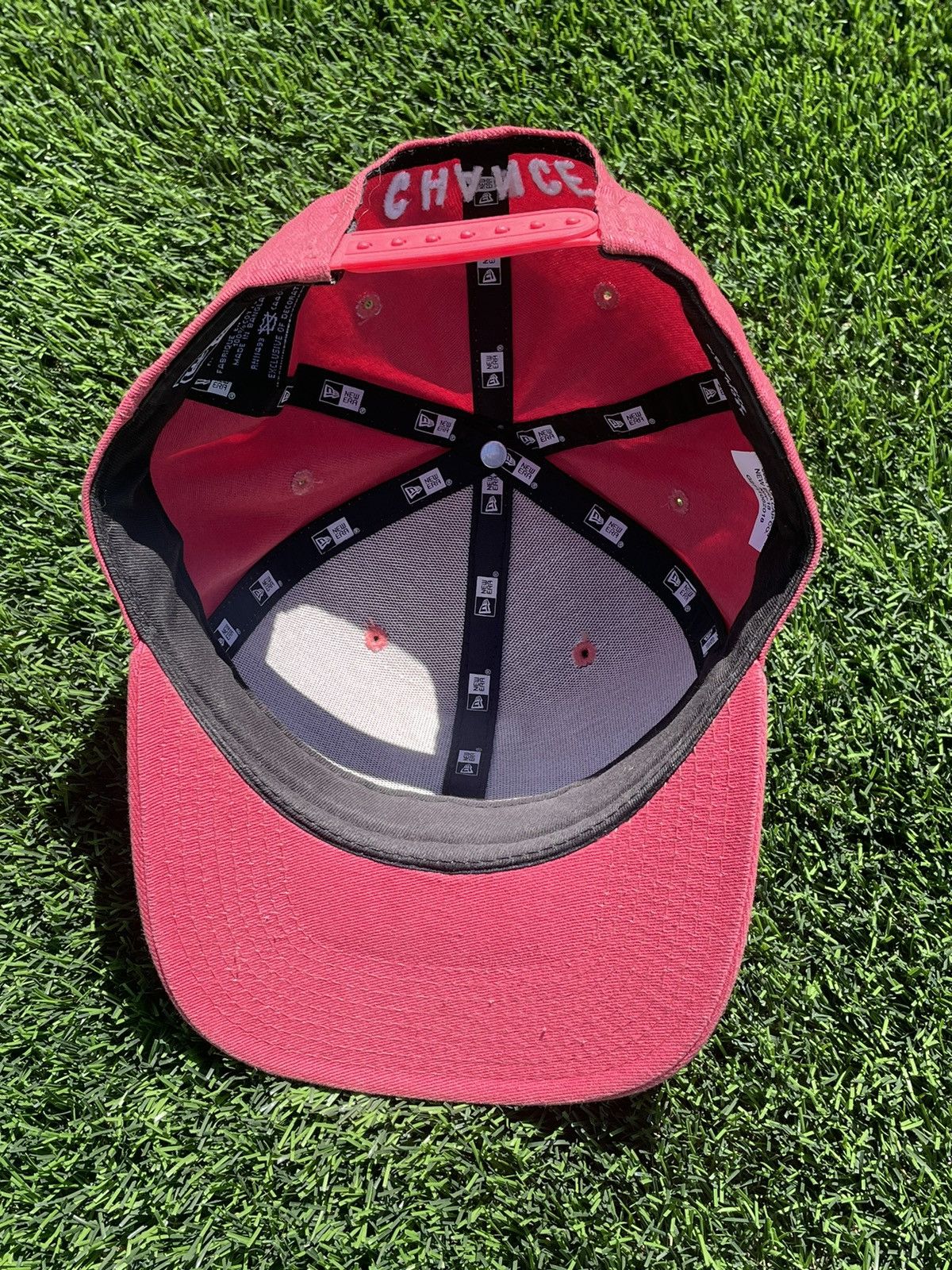 New Era Chance The Rapper 3 new era snapback Size ONE SIZE - 4 Thumbnail