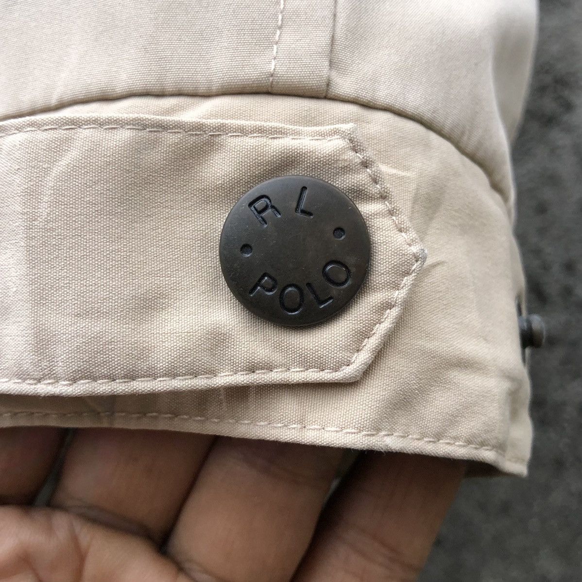 Polo Ralph Lauren Vintage Polo by Ralph Lauren Embroidery Logo Jacket Size US M / EU 48-50 / 2 - 9 Thumbnail