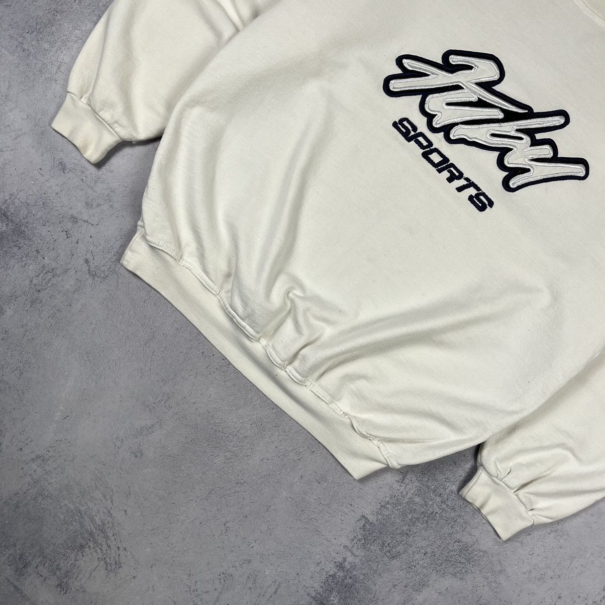 Fubu Vintage Fubu y2k OG big logo sweatshirt 90’s Size US M / EU 48-50 / 2 - 4 Thumbnail