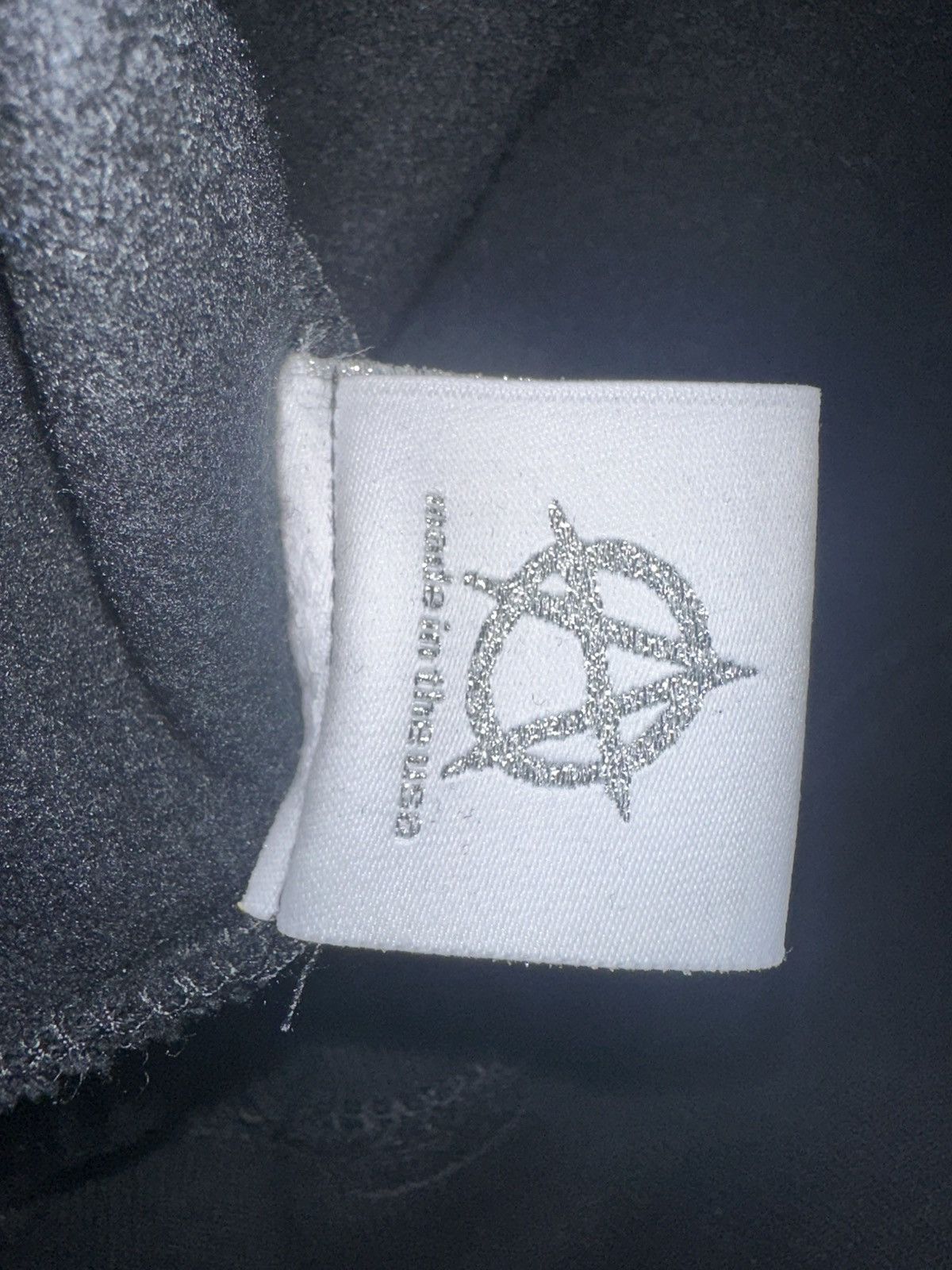 Revenge Revenge - Rhinestone Nirvana Hoodie Size US L / EU 52-54 / 3 - 6 Thumbnail