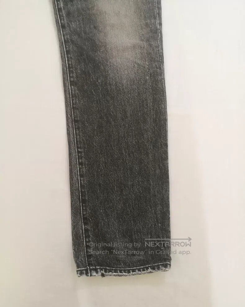 Saint Laurent Paris Saint Laurent Paris Washed denim pants i Size US 32 / EU 48 - 7 Thumbnail