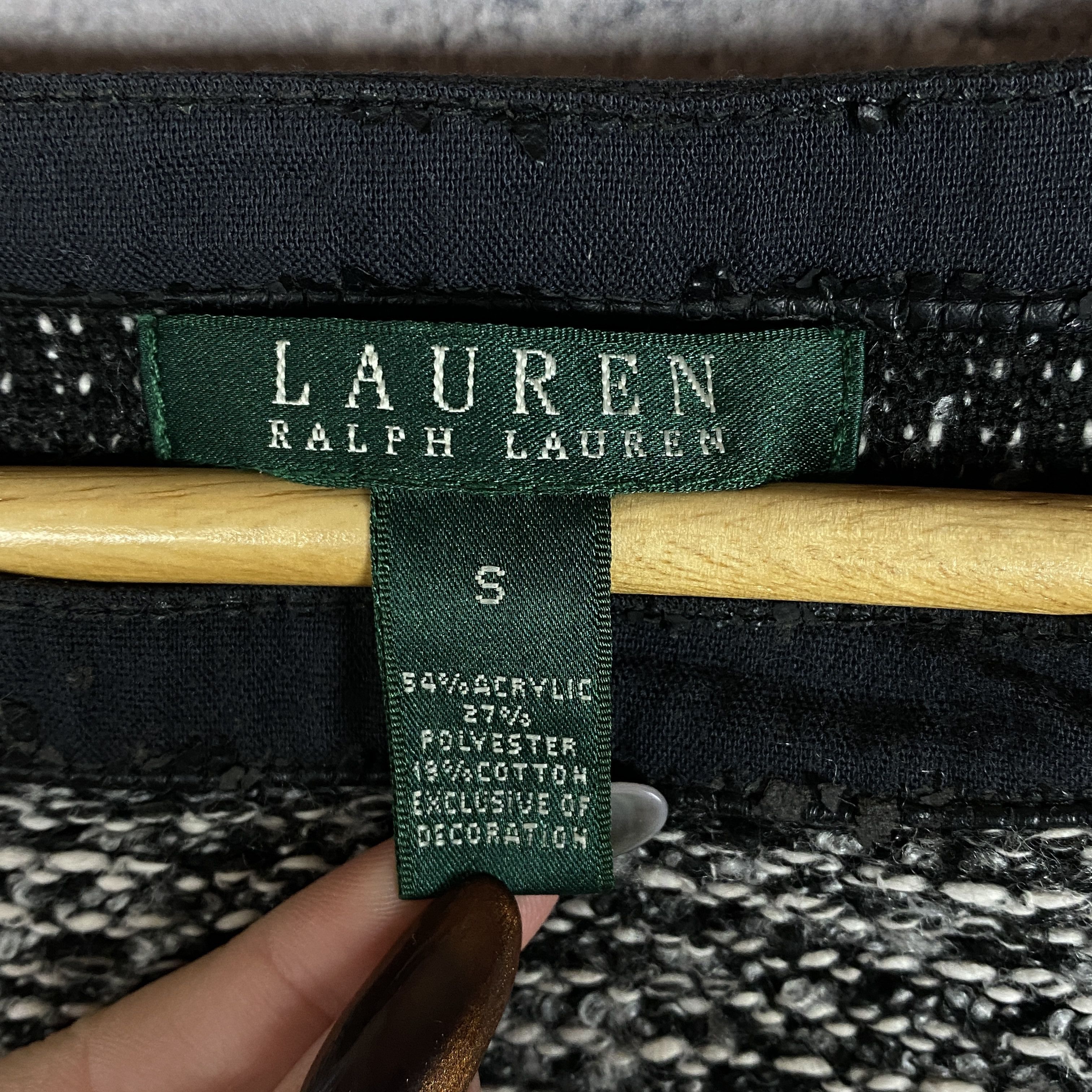 Lauren Ralph Lauren Lauren Ralph Lauren Dress Women's Size S Gray Sleeveless Size S / US 4 / IT 40 - 7 Thumbnail