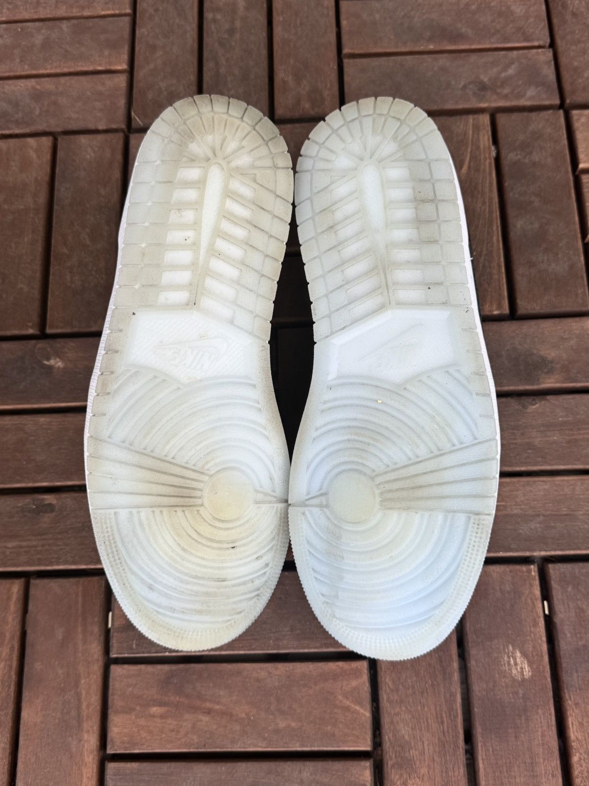 Jordan Brand × Nike Nike Air Jordan 1 Retro Low SE “Concord” panda Size US 9.5 / EU 42-43 - 6 Thumbnail