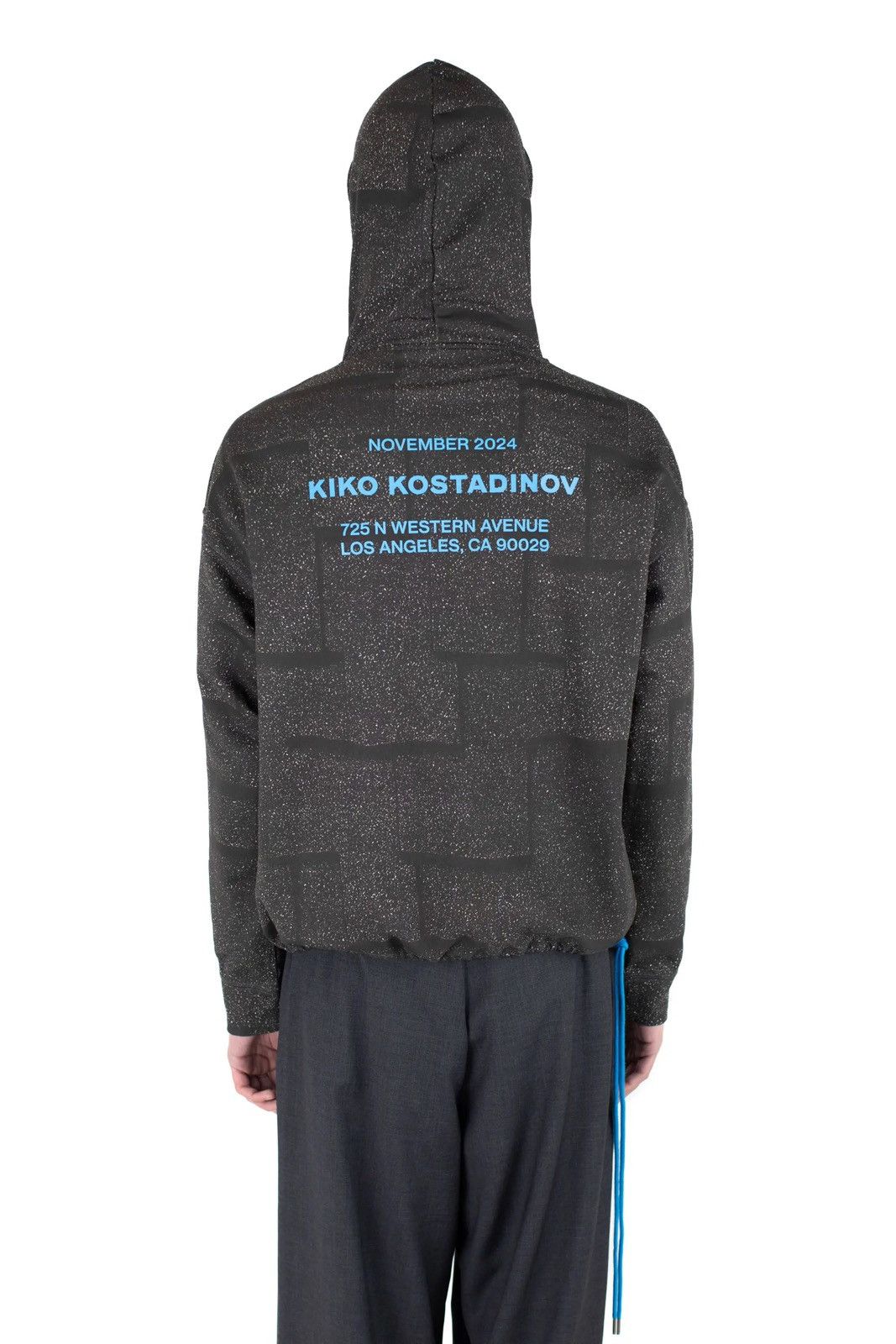 Kiko Kostadinov Kiko Kostadinov LA Limited Hoodie Size US S / EU 44-46 / 1 - 9 Thumbnail