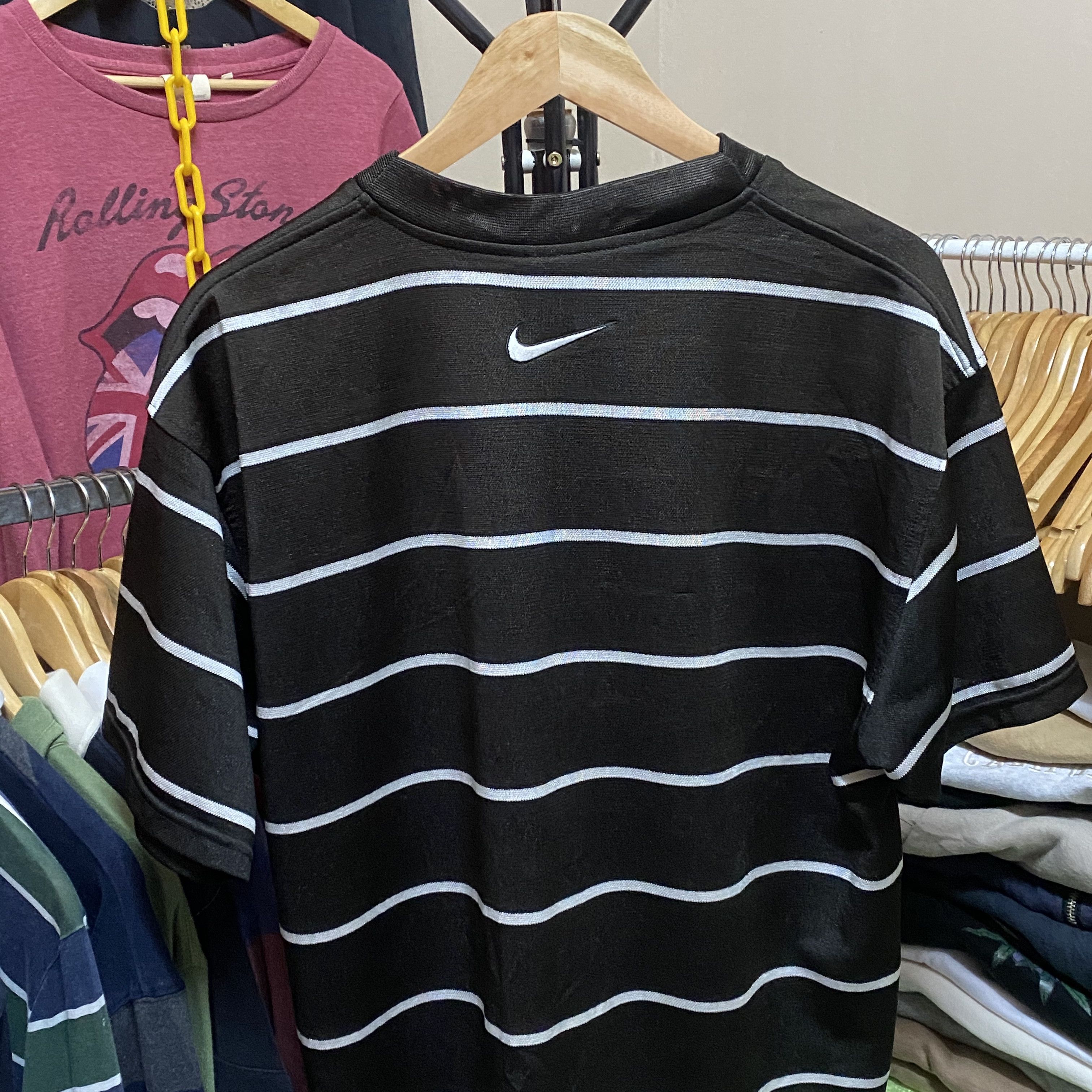 Nike Vintage 90' nike jersey Size US L / EU 52-54 / 3 - 5 Thumbnail