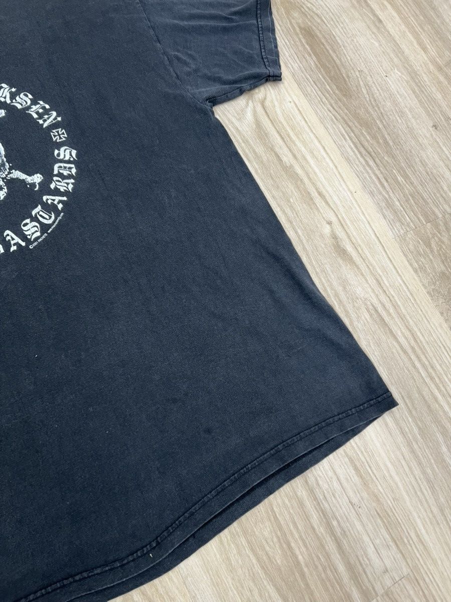 Vintage Vintage 2001 Lars frederiksen and the bastards skull tshirt Size US XL / EU 56 / 4 - 2 Thumbnail