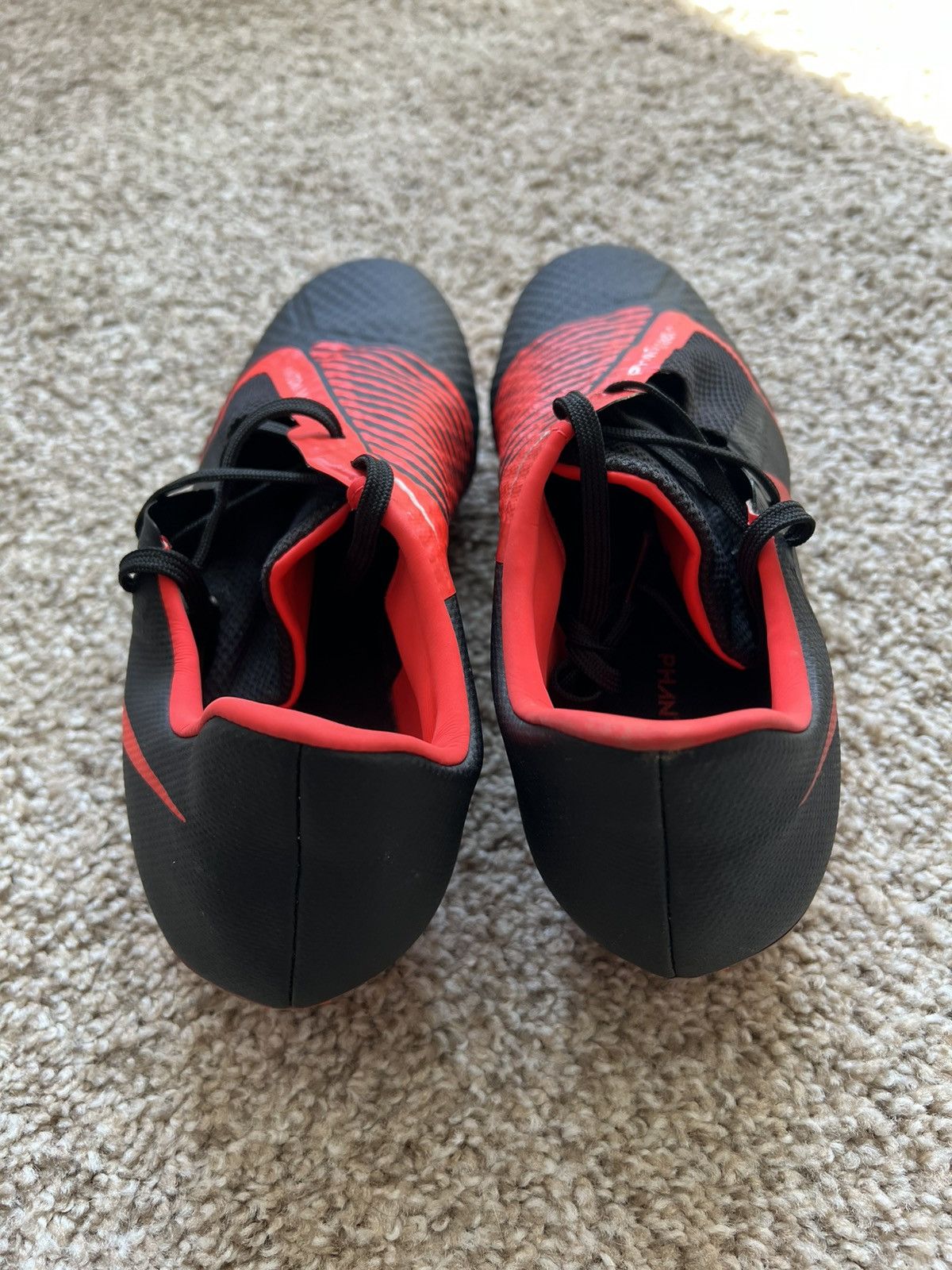 Nike Nike Phantom Venom Academy FG Men's Cleat Sz 8 AO0566-060 Size US 8 / EU 41 - 4 Thumbnail