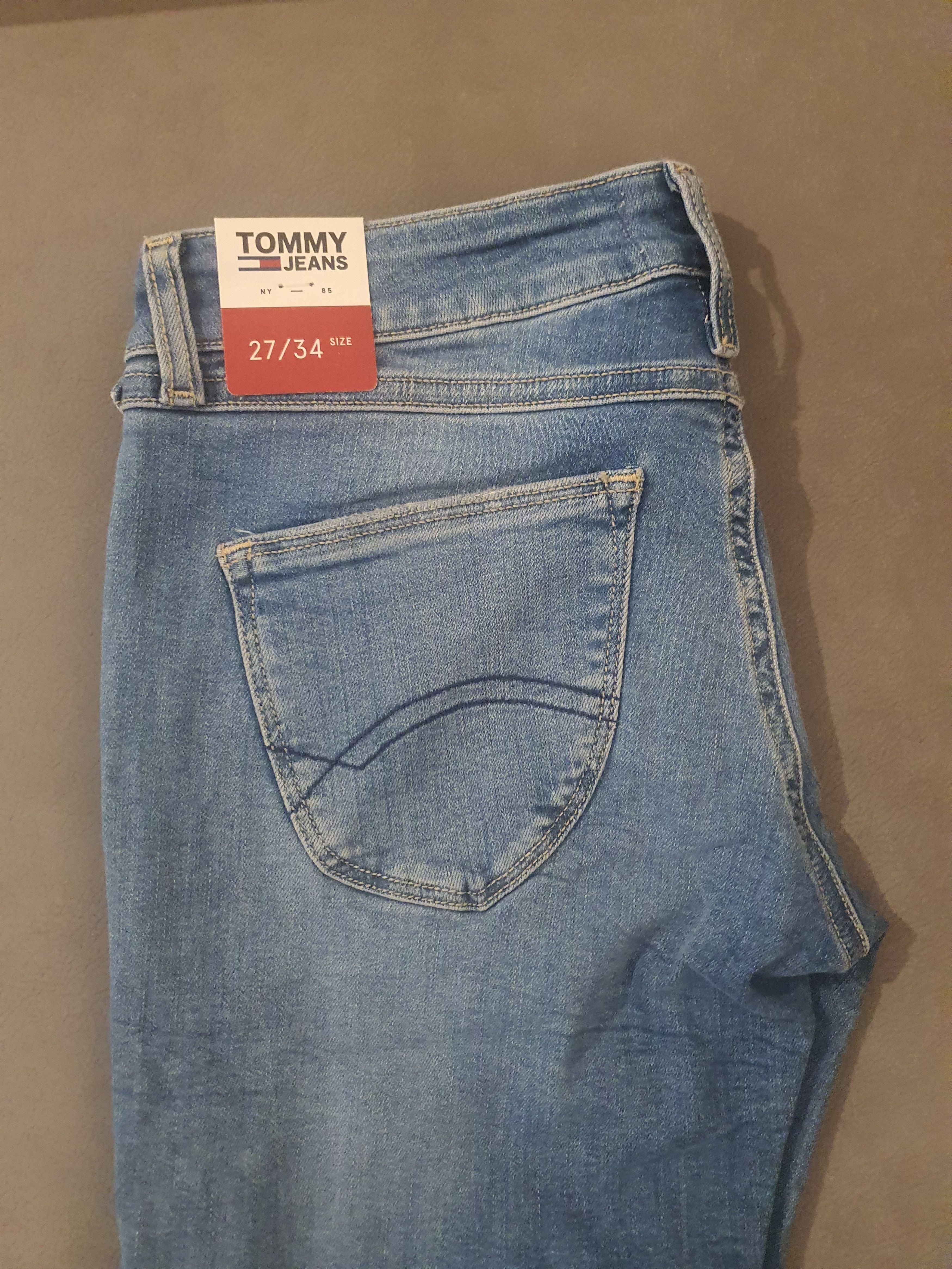 Tommy Hilfiger Tommy hilfiger women jeans Size 27" / US 4 / IT 40 - 5 Thumbnail