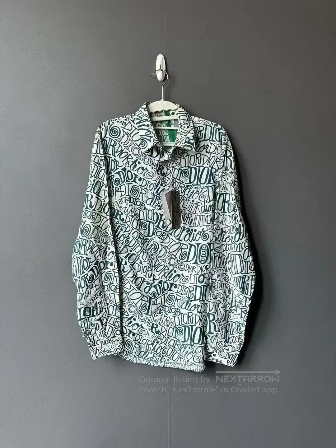 Dior Dior size 39 Shirt| Size US S / EU 44-46 / 1 - 1 Thumbnail