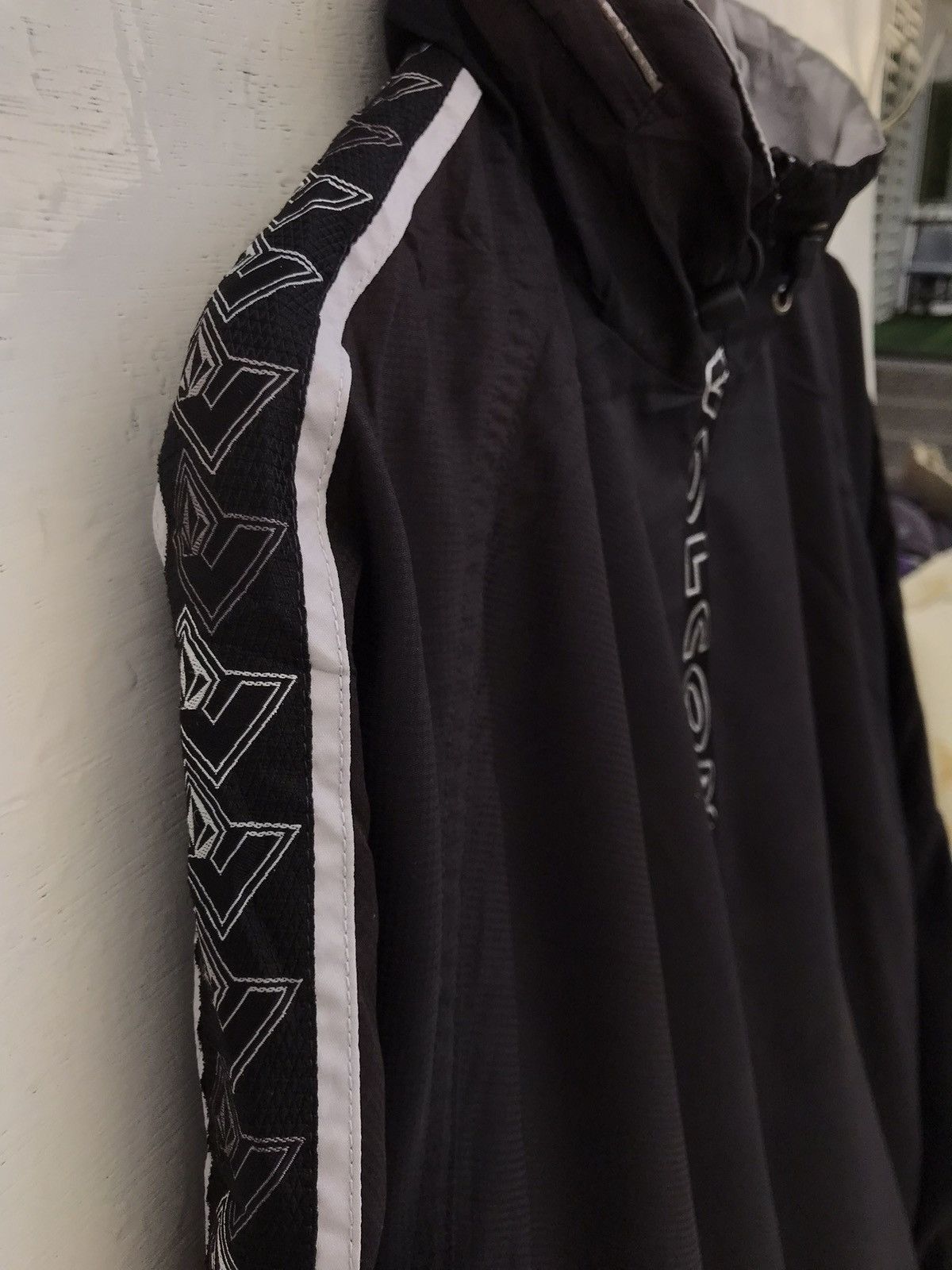 Vintage × Volcom Vintage Volcom V-Line Science Half Zip Jacket Size US L / EU 52-54 / 3 - 6 Thumbnail