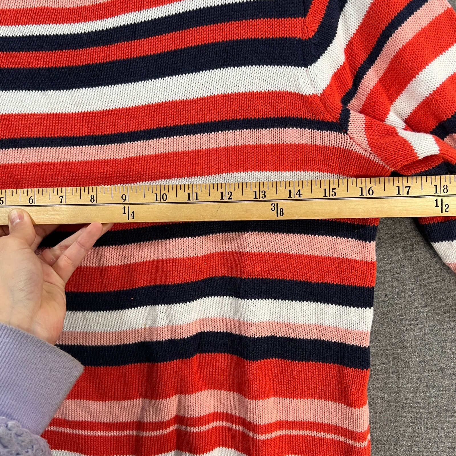 Other Candace Cameron Bure Summer Sweater Size XXS / US 00 / IT 34 - 6 Thumbnail