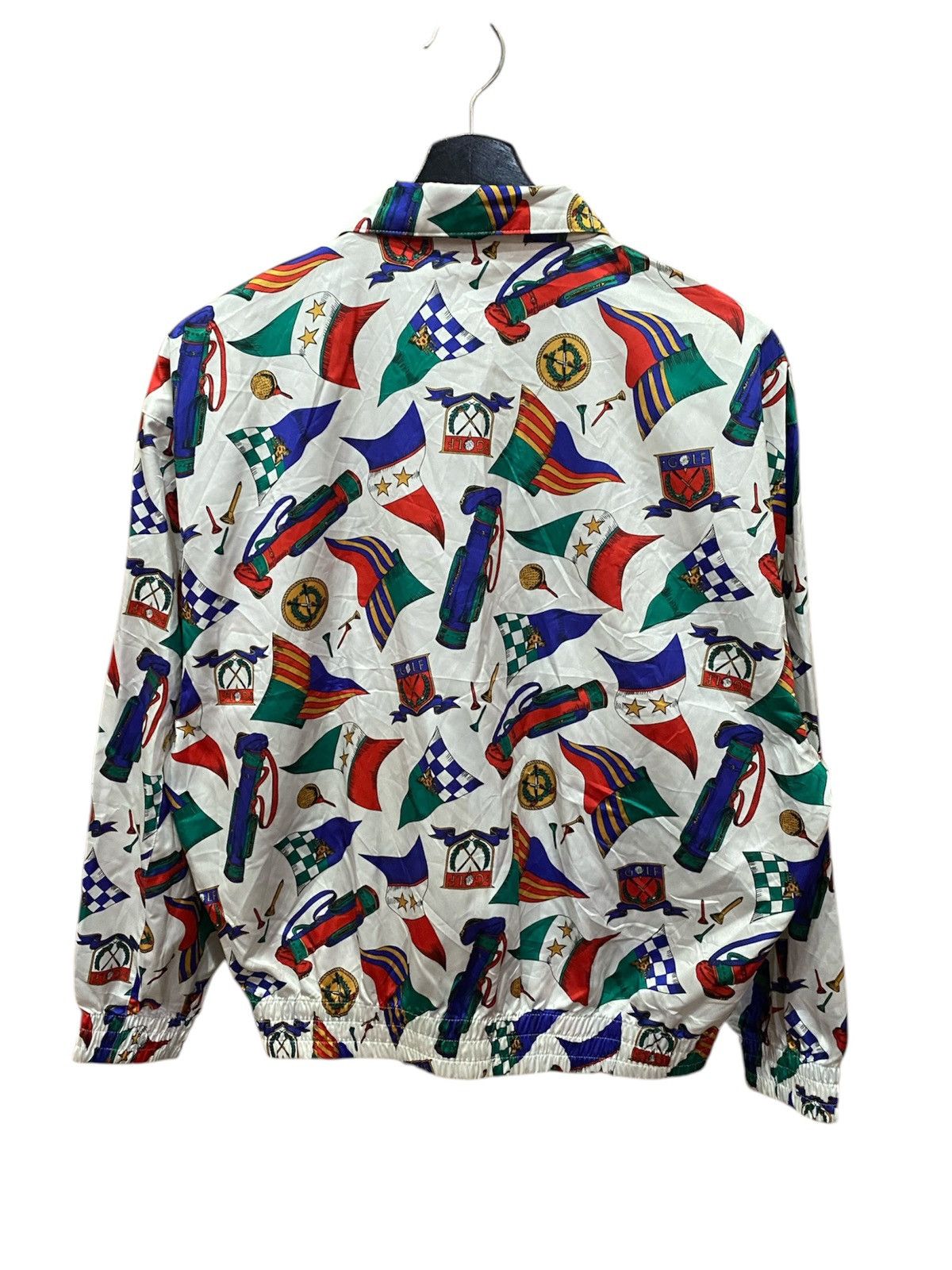 Grand Slam VINTAGE MUNSINGWEAR ALL OVER PRINT JACKET Size US M / EU 48-50 / 2 - 2 Thumbnail