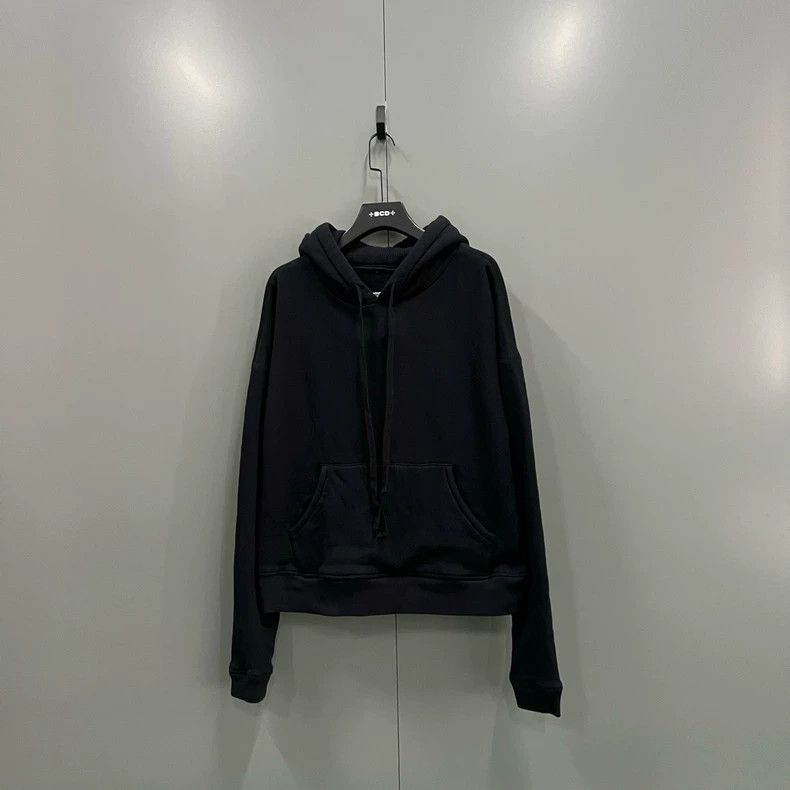 Greg Lauren greg lauren size 1 Back digital printed hoodie 2506-Nextar Size US S / EU 44-46 / 1 - 1 Thumbnail
