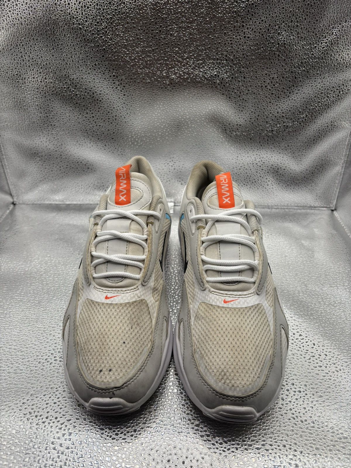 Nike Nike air max bolt white Size US 8 / EU 41 - 2 Thumbnail