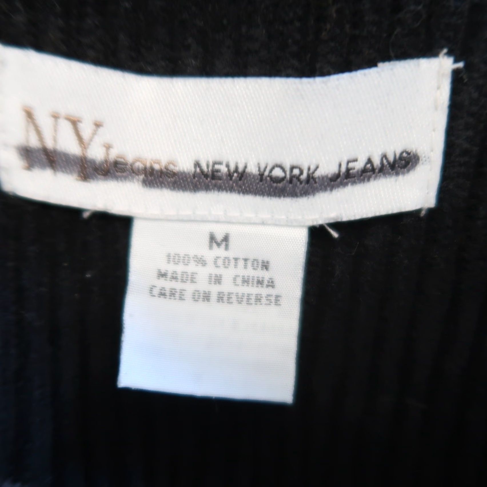 Gloverall VINTAGE NY Jeans Black Corduroy Mini Jumper Overall Dress M Womens 90s Size M / US 6-8 / IT 42-44 - 5 Thumbnail