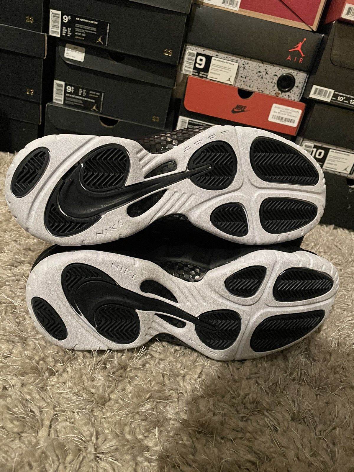 Nike Nike Air Foamposite Pro Size US 10 / EU 43 - 7 Thumbnail
