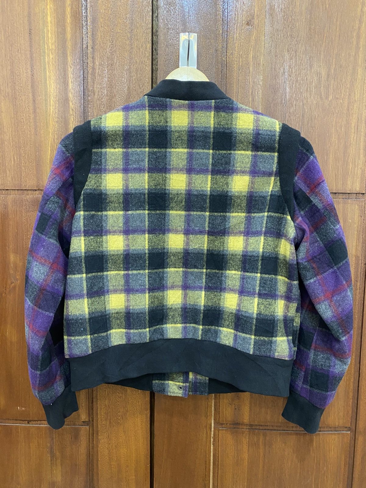 Stussy Stussy Plaid Jacket Size US XS / EU 42 / 0 - 4 Thumbnail