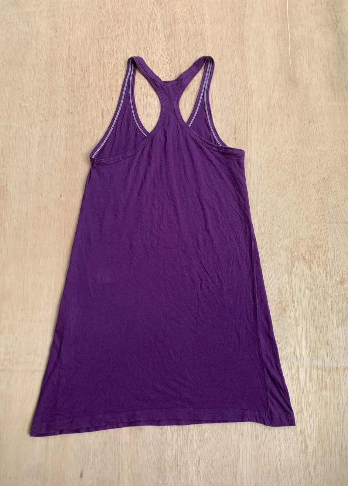 20471120 × If Six Was Nine × Japanese Brand Y2k Emsexcite Chromehearts Style Tank tops Size M / US 6-8 / IT 42-44 - 4 Thumbnail