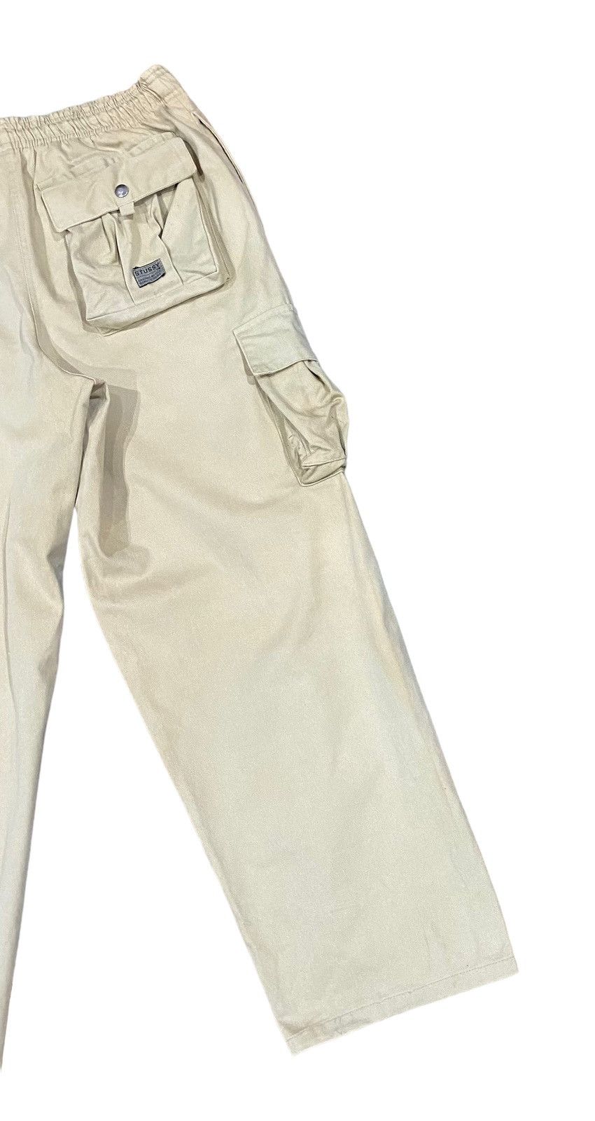 Stussy Vtg Stussy Cargo Pant Cotton Size US 40 / EU 56 - 4 Thumbnail