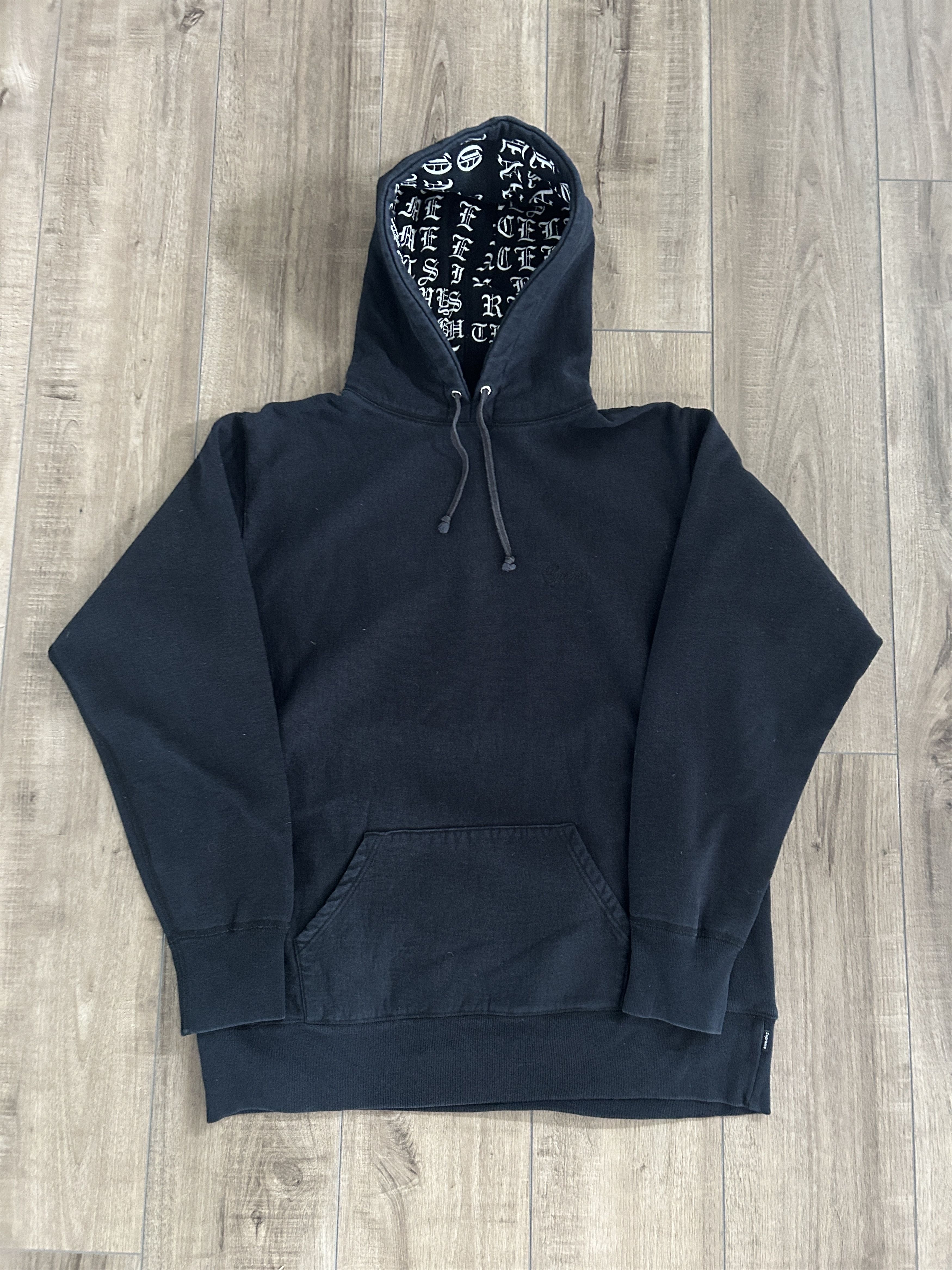 Supreme × Undercover Supreme undercover scab print hoodie | Grailed