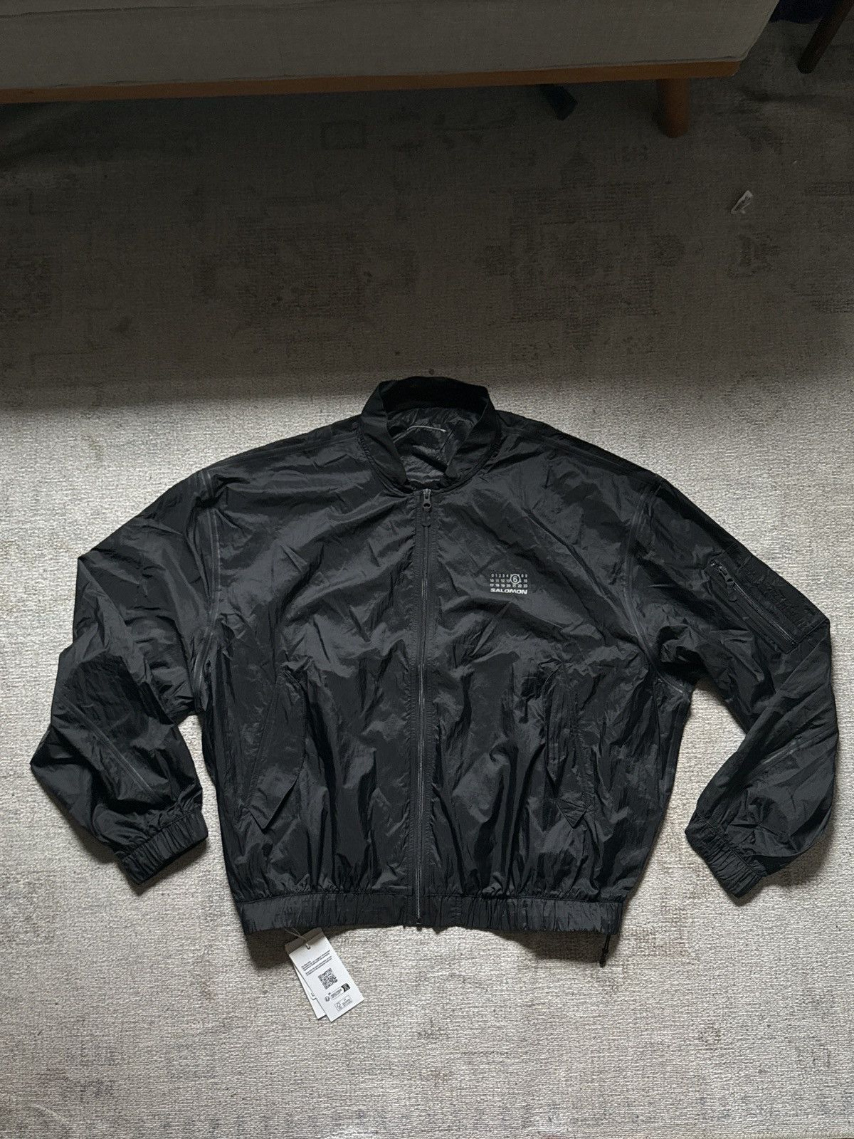 MM6 × Maison Margiela × Salomon SALOMON MM6 BOMBER Size US L / EU 52-54 / 3 - 1 Thumbnail