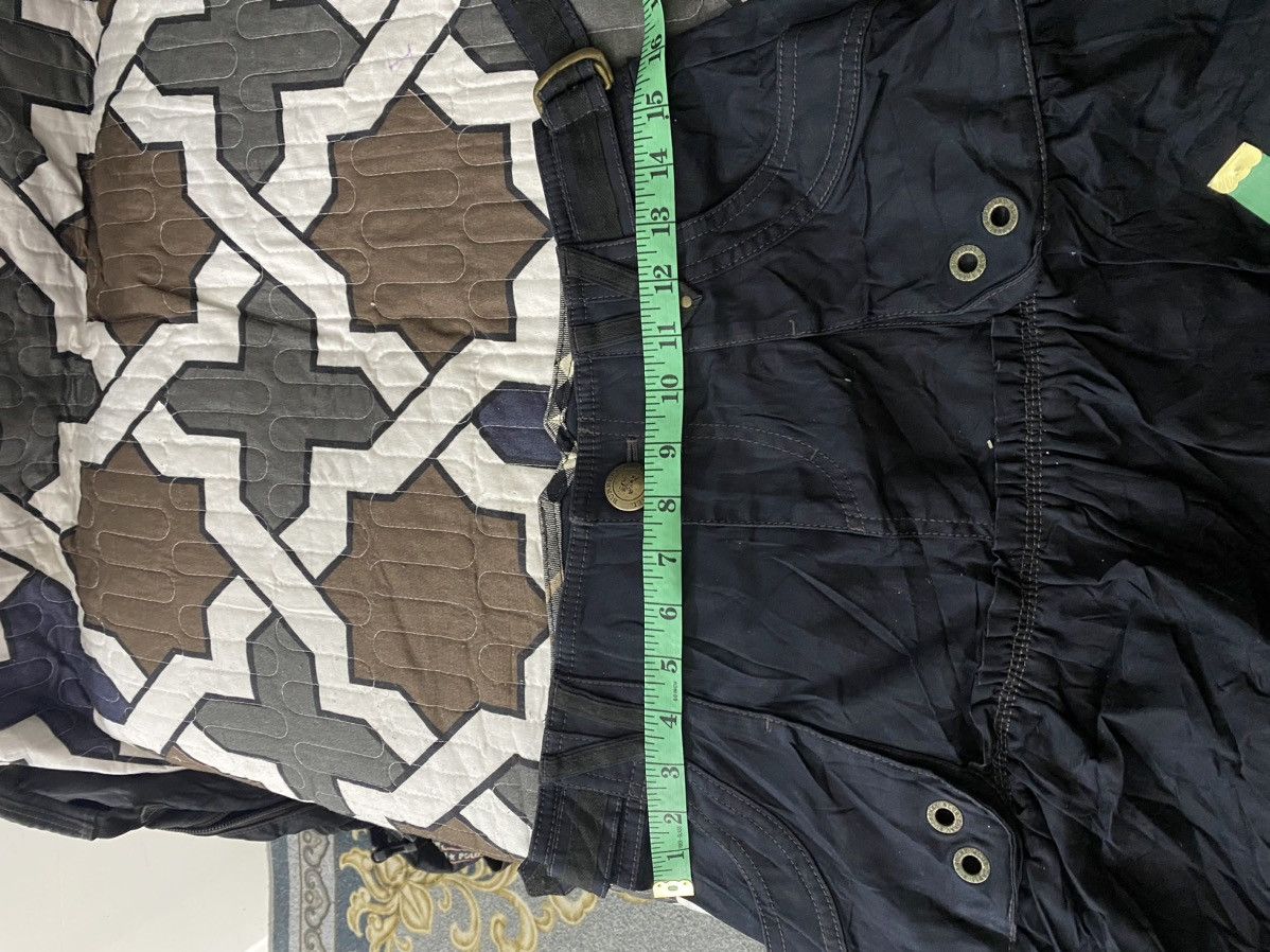 Burberry BURBERRY LONDON BLUE LABEL SKIRT Size 32" / US 10 / IT 46 - 7 Thumbnail