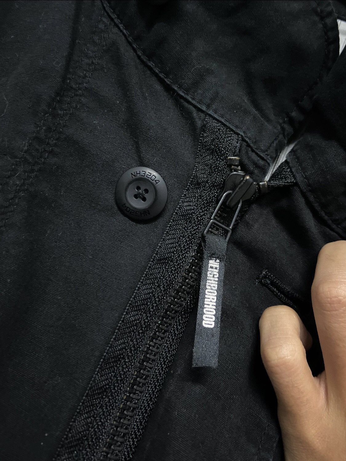 Neighborhood Vintage 2005 Neighborhood M-65 jacket Size US L / EU 52-54 / 3 - 9 Thumbnail