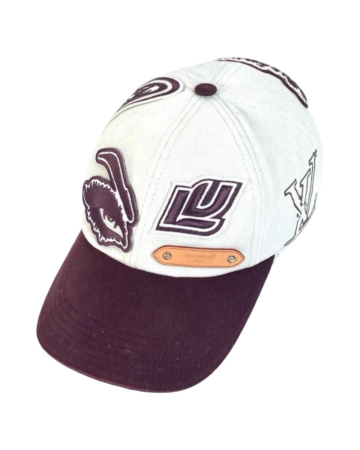 Louis Vuitton Louis Vuitton Baseball League Cap Size ONE SIZE - 1 Thumbnail