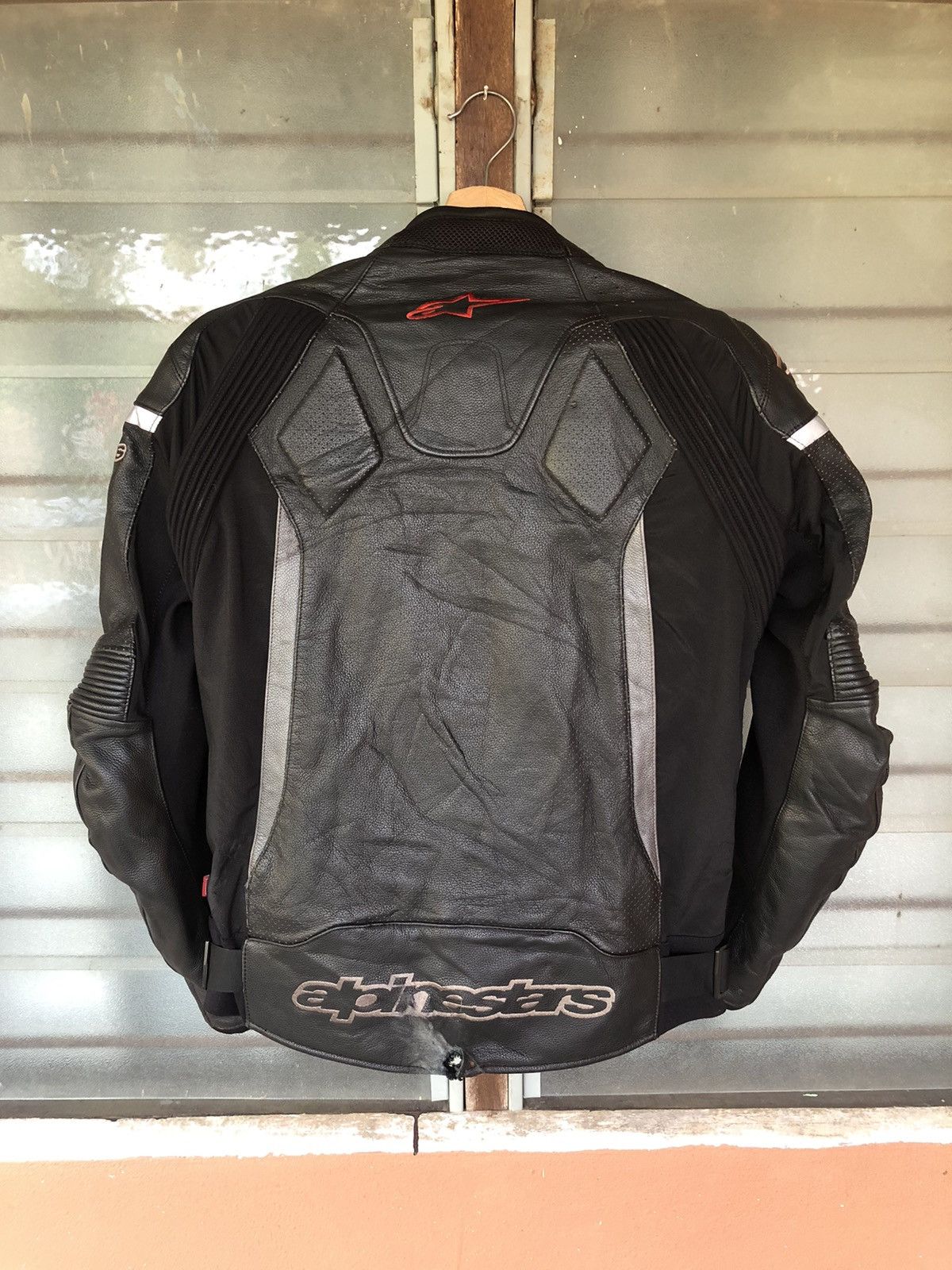 Alpinestars Alpinestar SP x Airflow Rider Leather Jacket Size US S / EU 44-46 / 1 - 10 Thumbnail