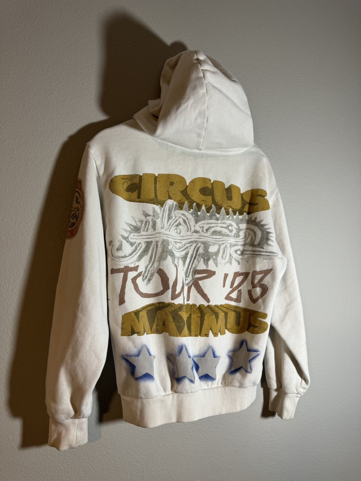 Designer × Travis Scott TRAVIS SCOTT UTOPIA TOUR Size US S / EU 44-46 / 1 - 10 Thumbnail