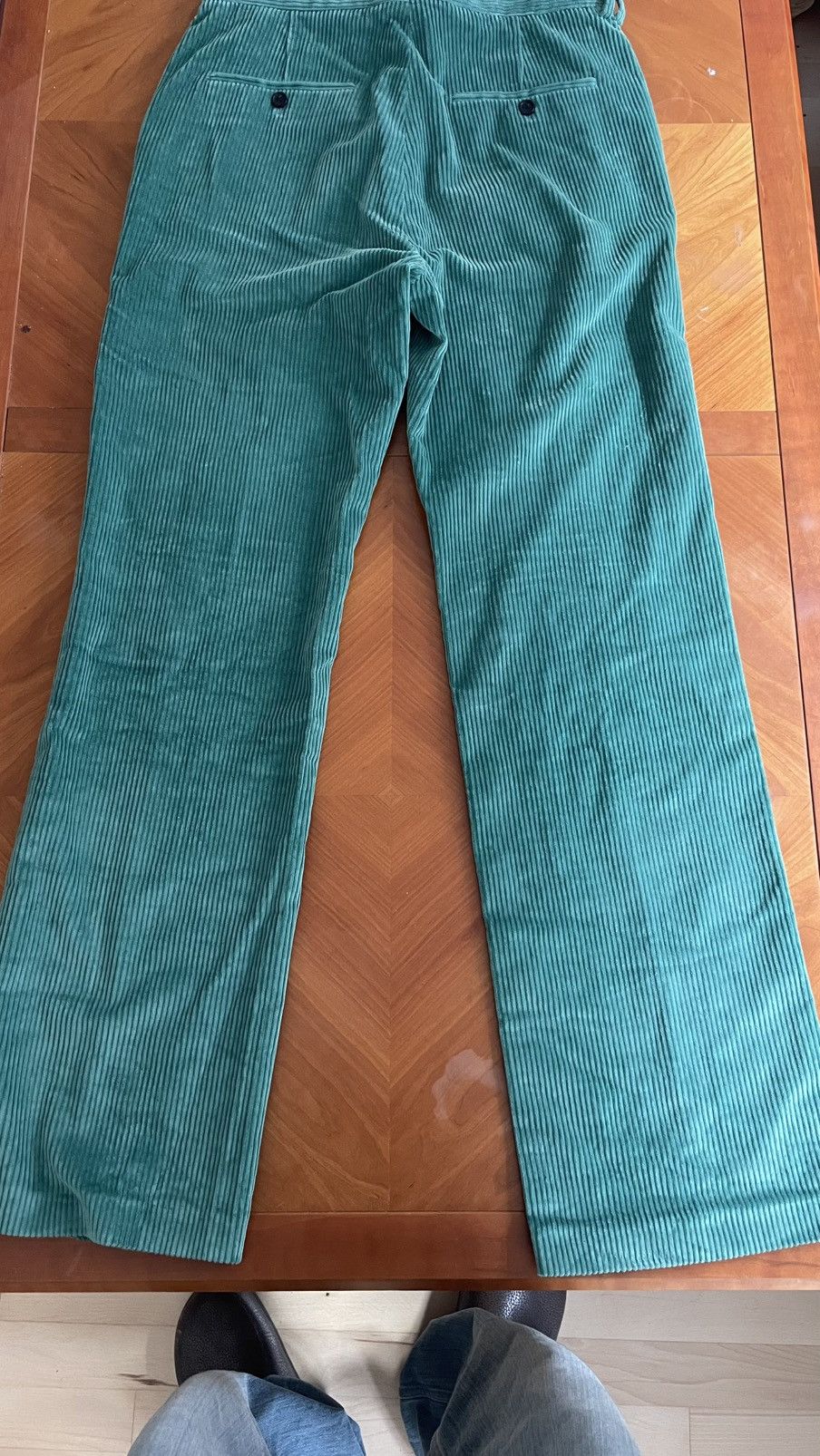 Acne Studios Acne corduroy pants Size US 31 - 5 Thumbnail