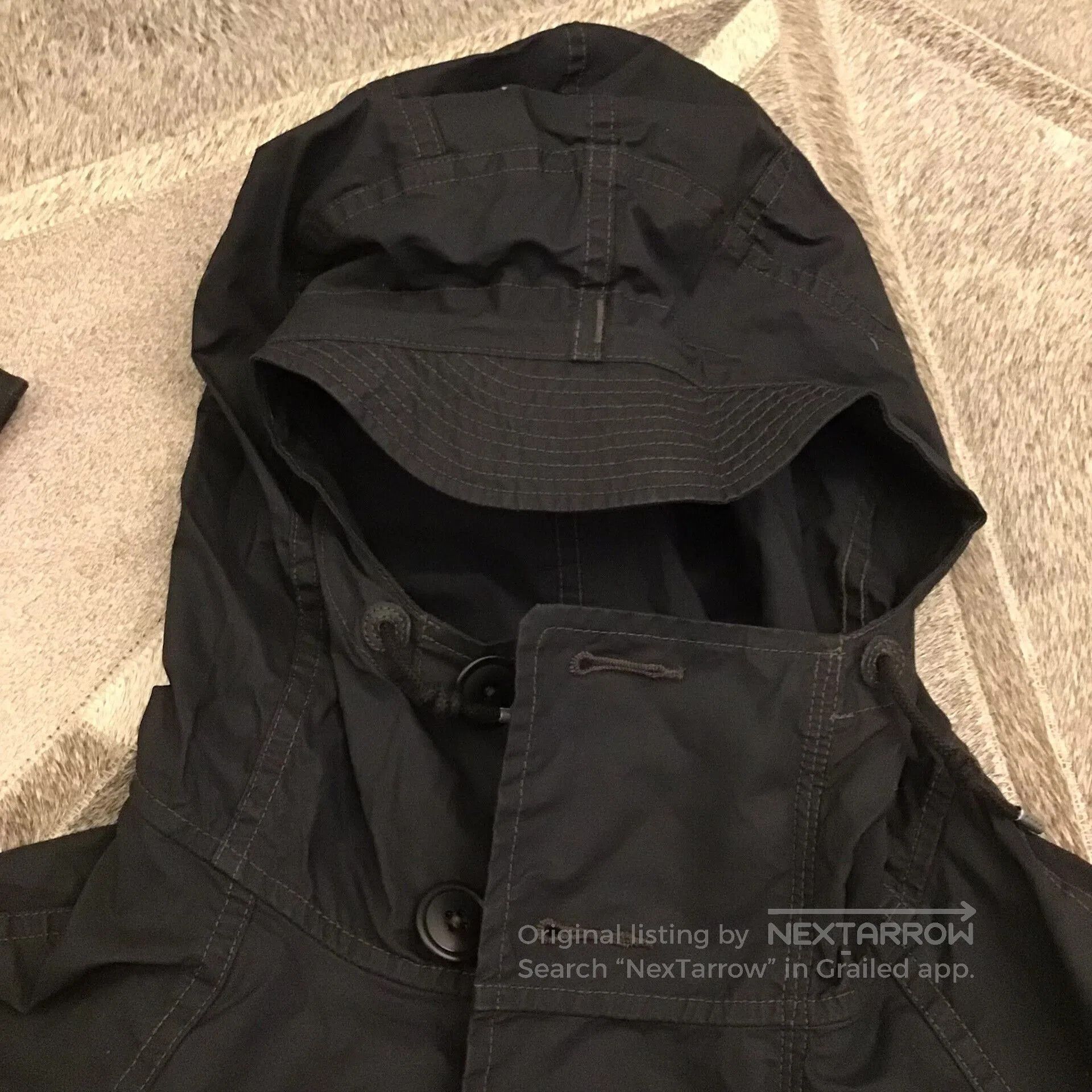 RRL Ralph Lauren RRL Ralph Lauren Lightweight Rain Jacket. Size US M / EU 48-50 / 2 - 7 Thumbnail
