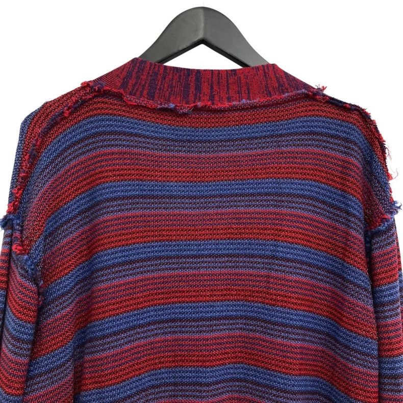 Vivienne Westwood Vivienne Westwood Side panel striped knit sweater Size M / US 6-8 / IT 42-44 - 4 Thumbnail