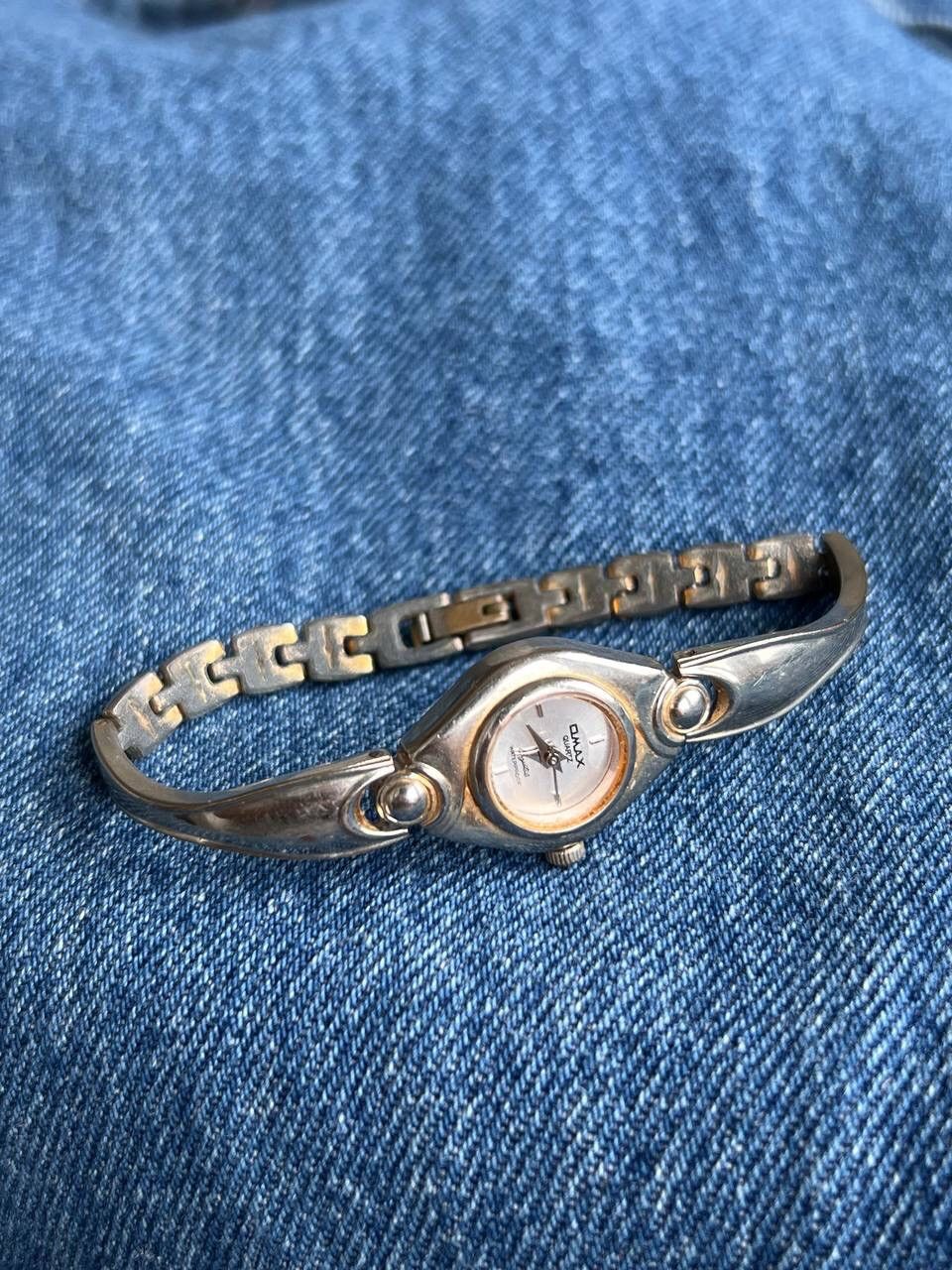 Japanese Brand × Vintage Vintage Japanese style futuristic Watch Omax Retro 00s Size ONE SIZE - 2 Thumbnail