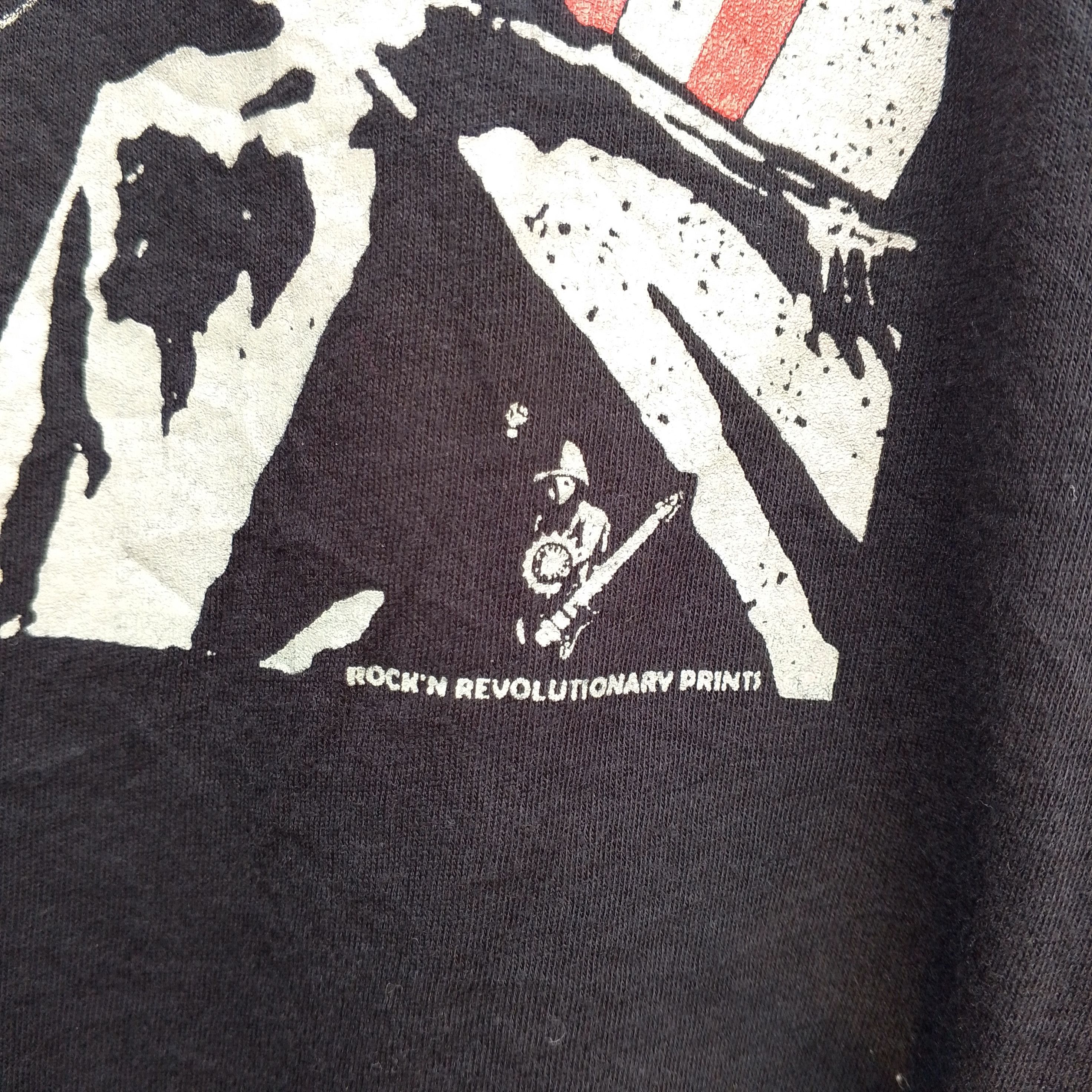 Band Tees System of a Down Liberty Bandit Tshirt Size US M / EU 48-50 / 2 - 4 Thumbnail